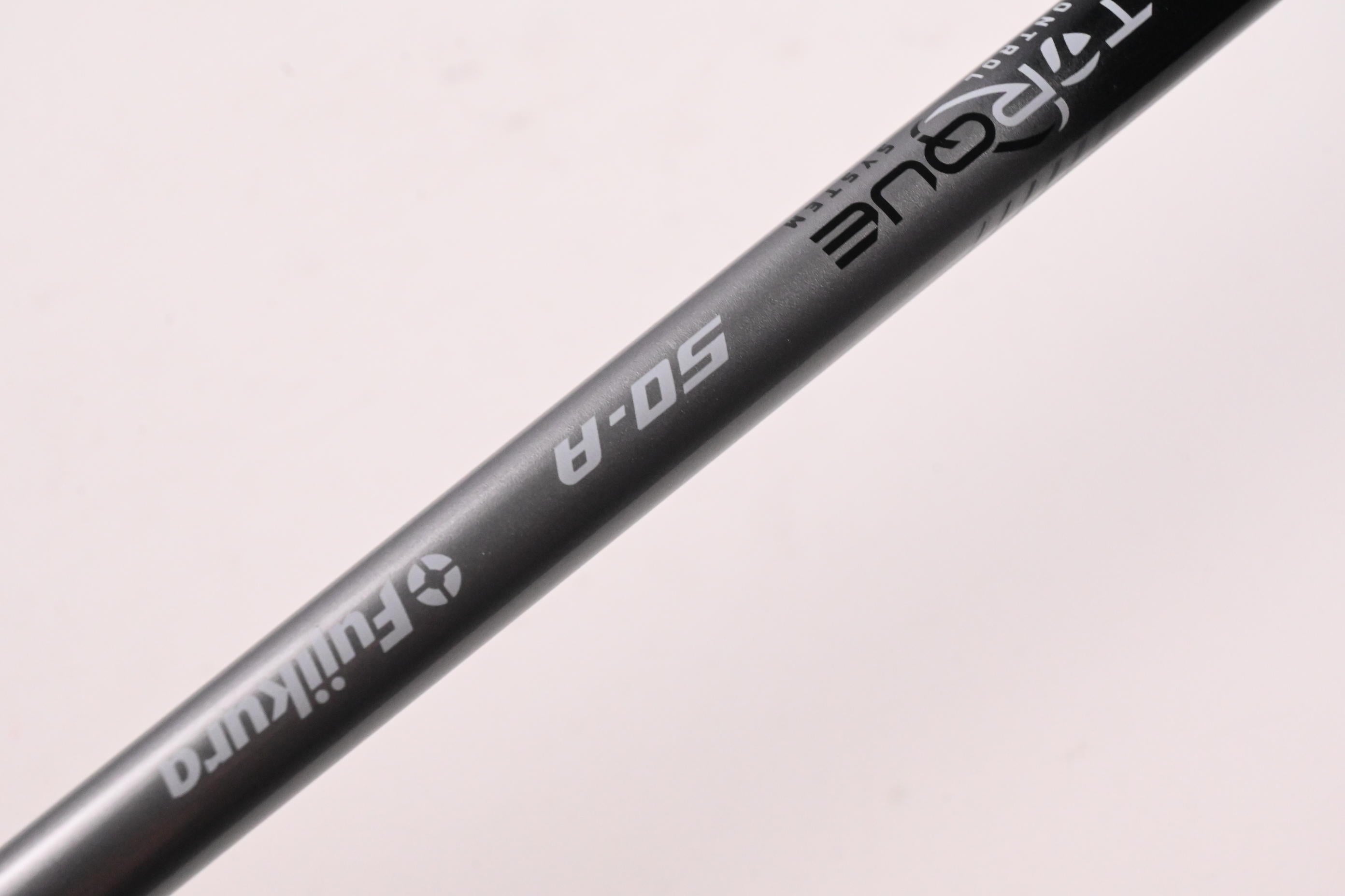 Taylormade Qi #7 Iron / Senior Flex Fujikura SpeederNX TCS 50 Shaft