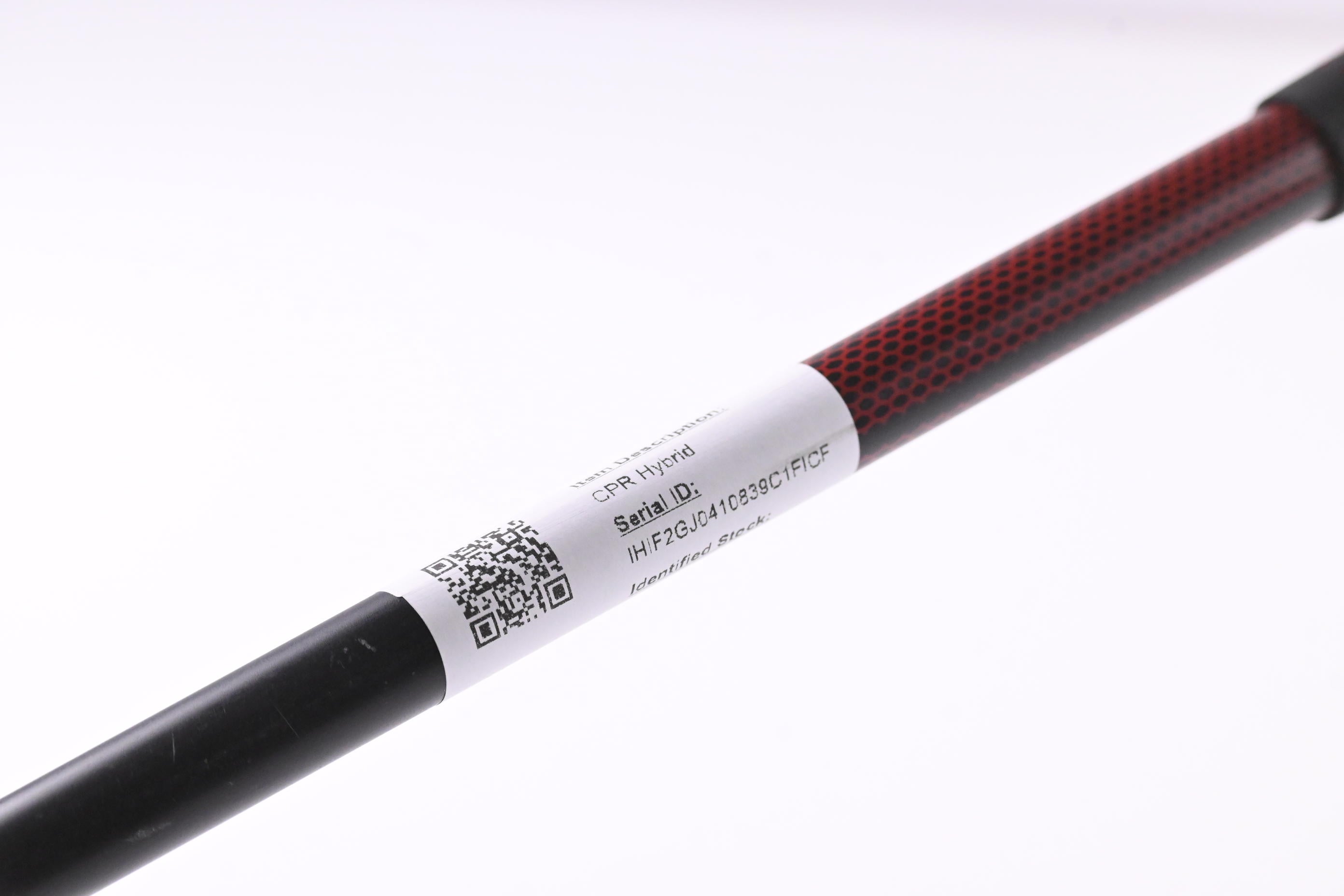 Nike CPR #5 Hybrid / 26 Degree / Regular Flex CPR Shaft