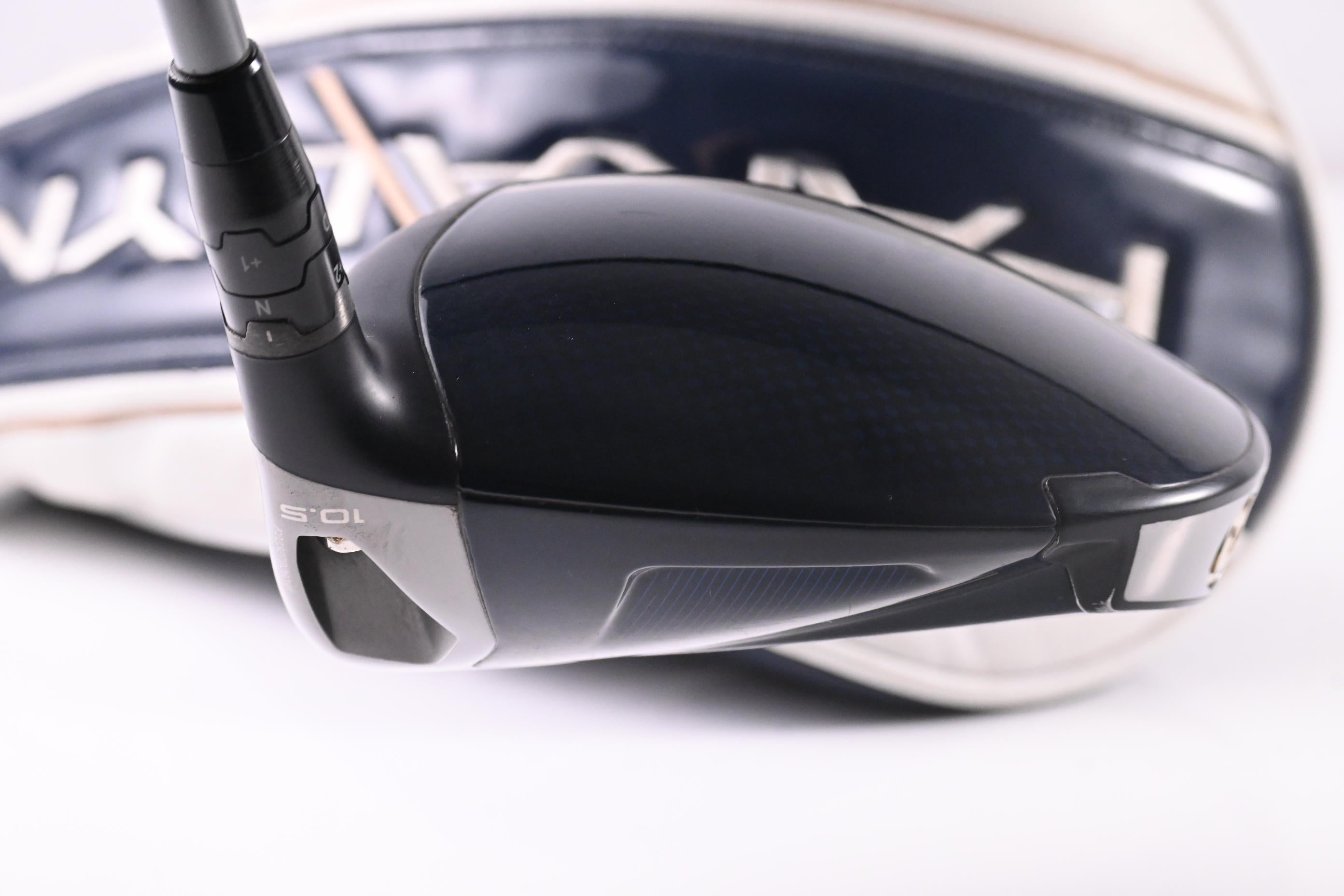 Callaway Paradym X Driver / 10.5 Degree / Regular Flex Hzrdus Silver 50 Shaft