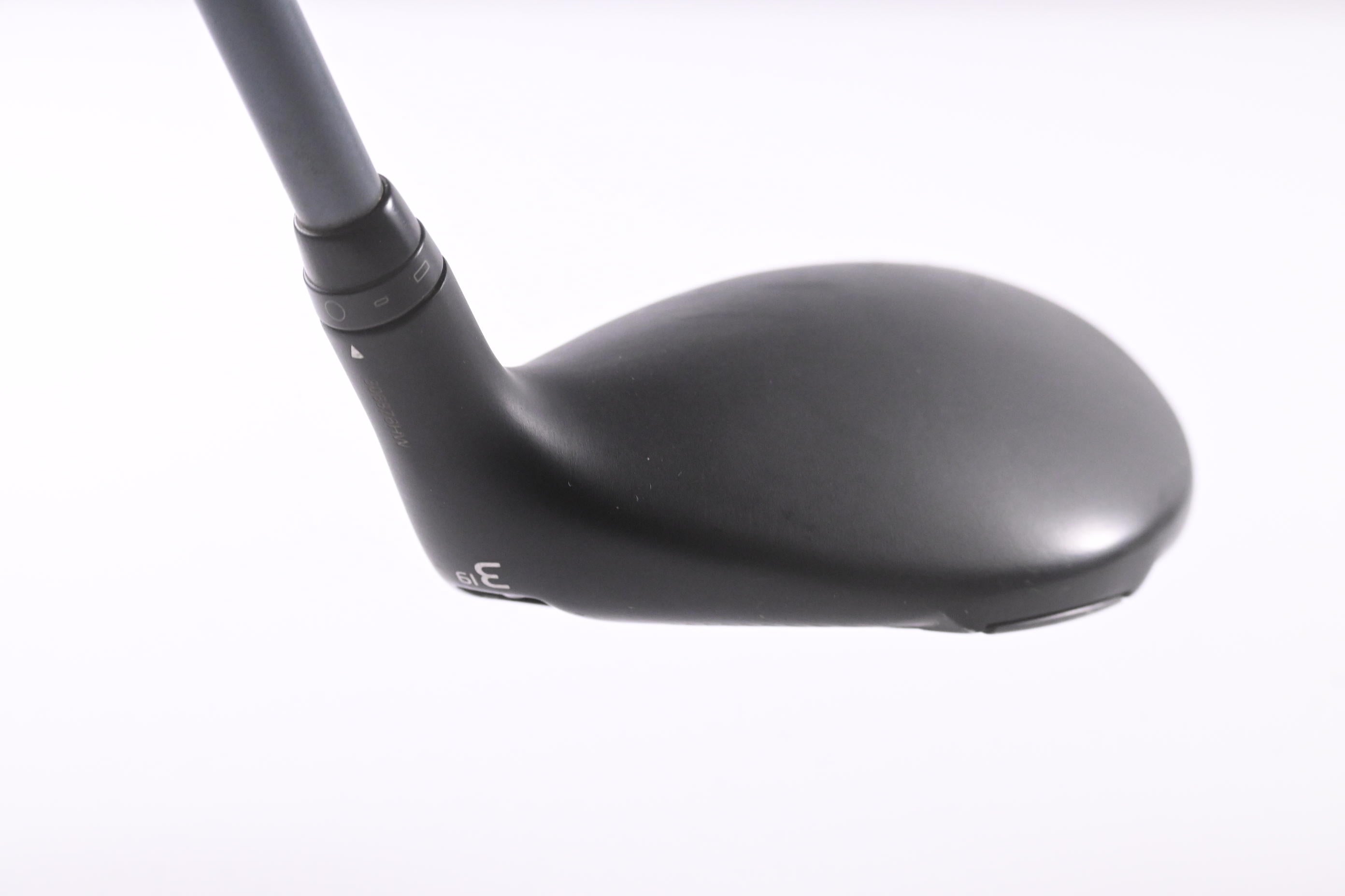 Ping G425 #3 Hybrid / 19 Degree / Regular Flex Ping Alta CB Slate 70 Shaft