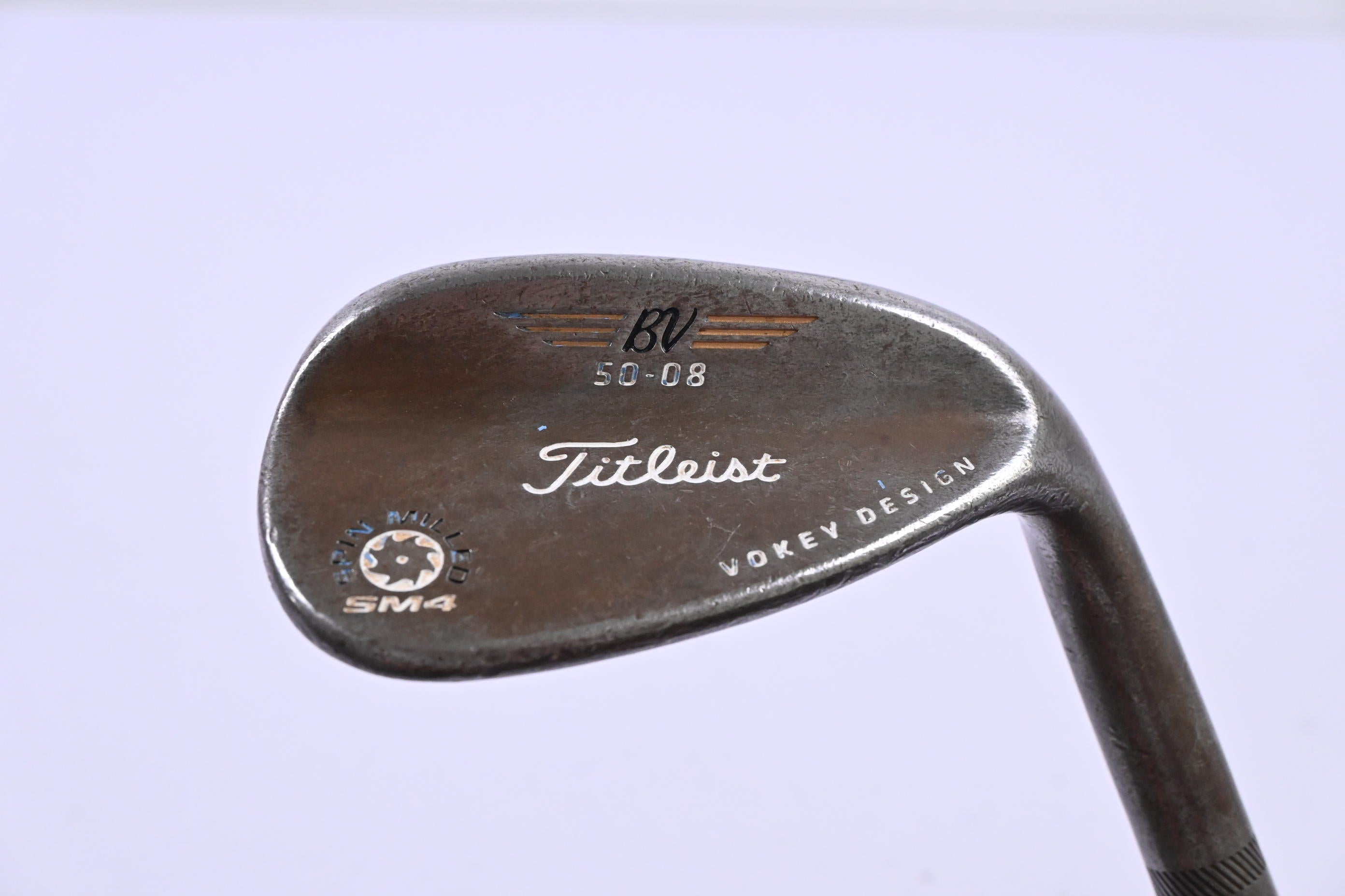 Titleist Vokey SM4 Gap Wedge / 50 Degree / Wedge Flex Vokey Design SM4