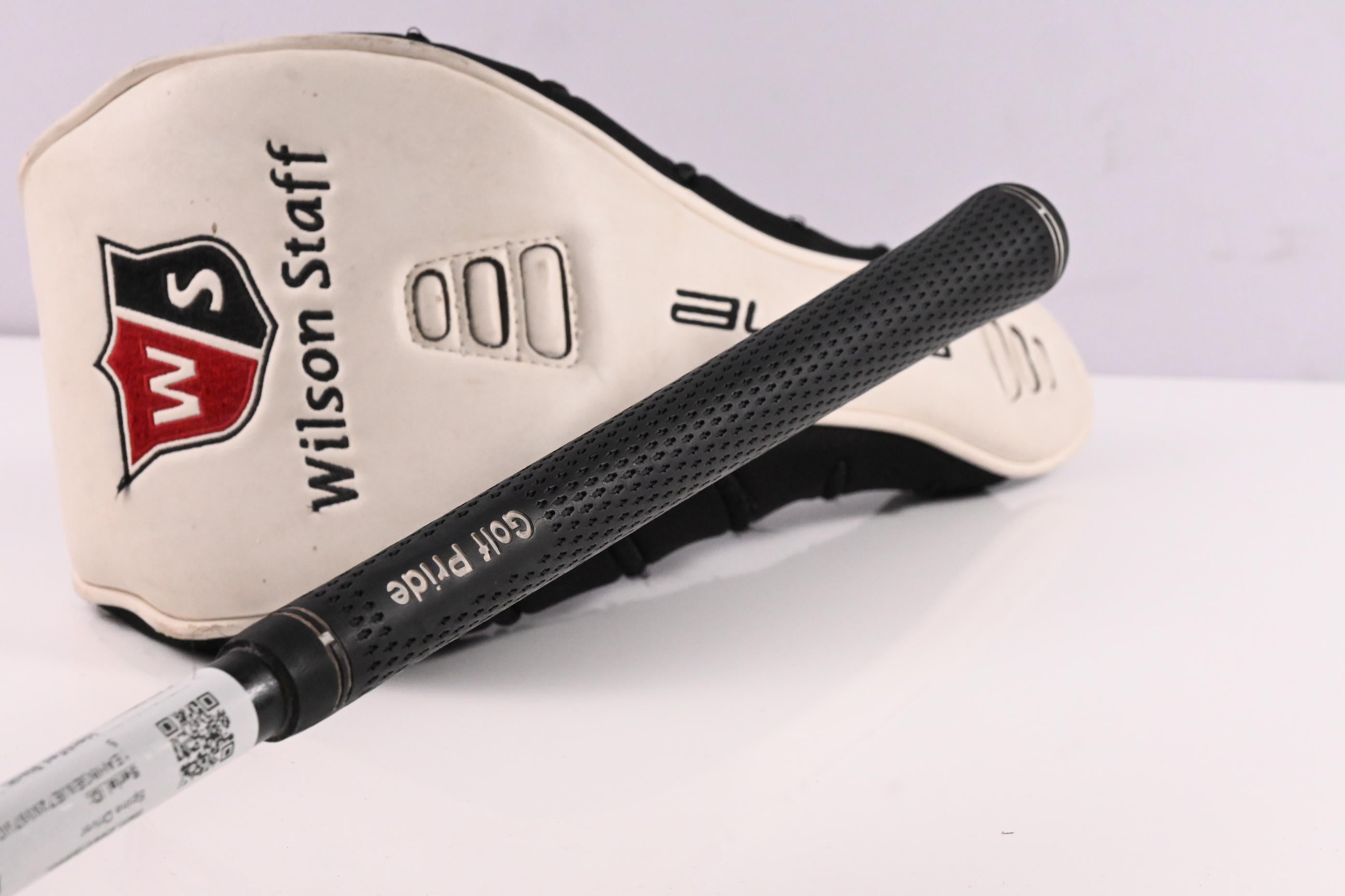 Wilson Spine Driver / 9 Degree / Stiff Flex ProForce V2 HMOI 62 Shaft