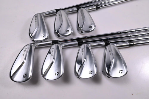Taylormade P770 2020 Irons / 4-PW / X-Flex N.S.Pro Modus³ Tour 105 Shafts