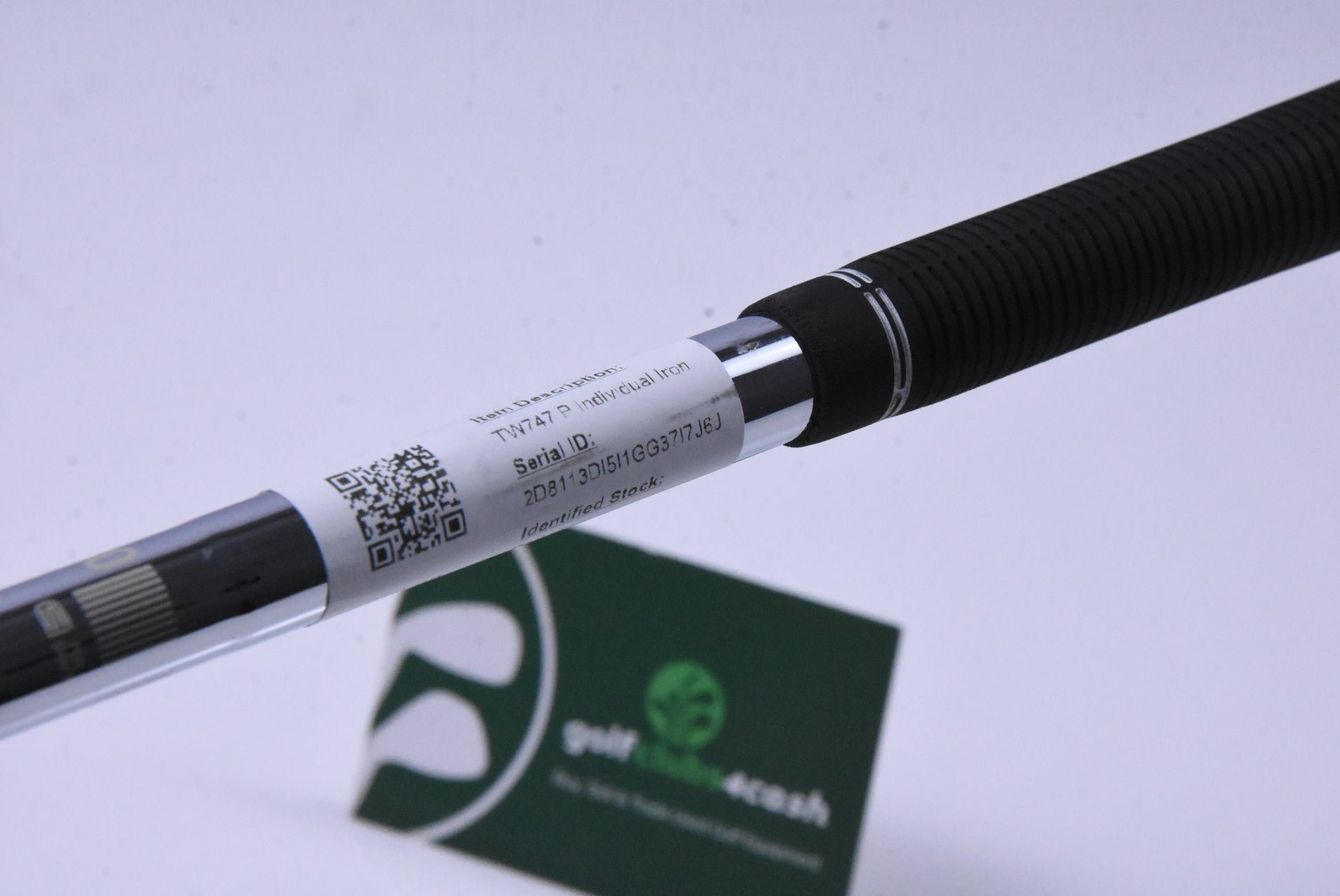 Honma TW747 P #7 Iron / Stiff Flex N.S.PRO 950GH Shaft