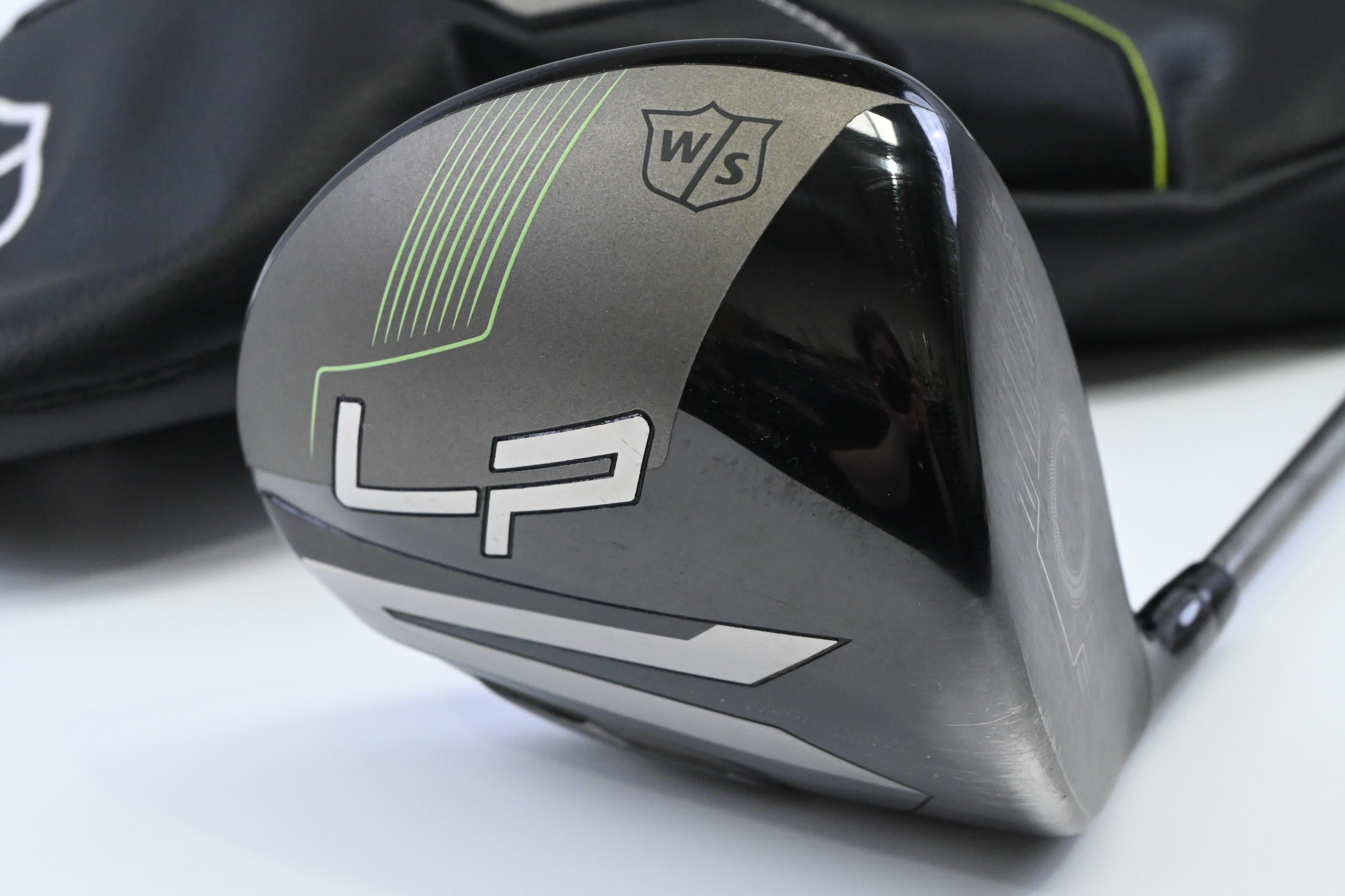 Ladies Wilson Launch Pad 2022 Driver / 13 Degree / Ladies Flex EvenFlow 45 Shaft