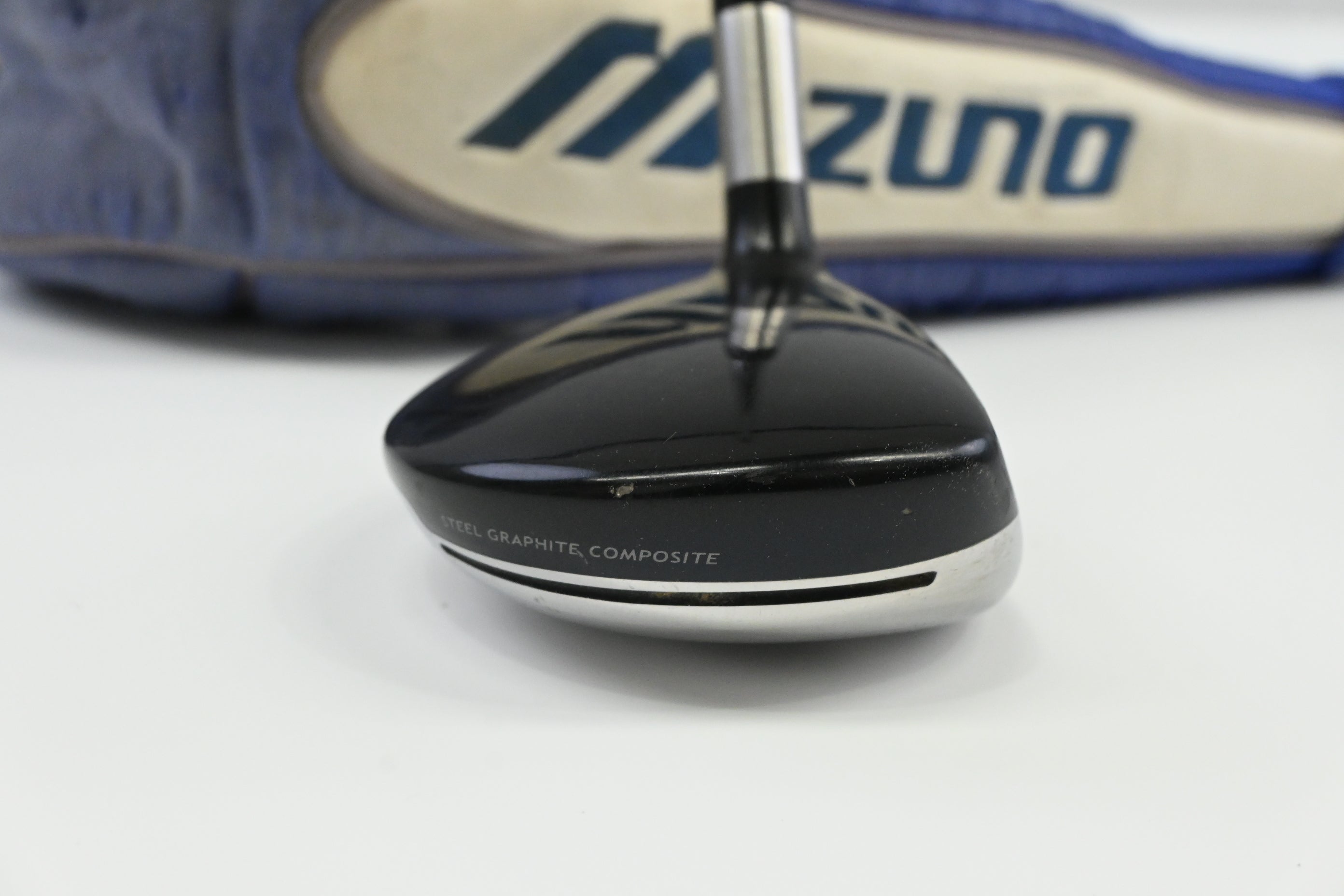 Mizuno MP-001 #7 Wood / 21 Degree / Stiff Flex Steel Shaft