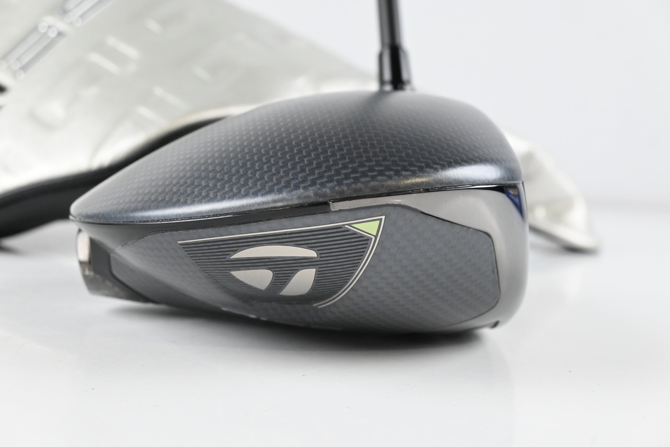 Taylormade Qi35 LS Driver / 9 Degree / X-Flex Hzrdus Gen 5 Black 60 Shaft
