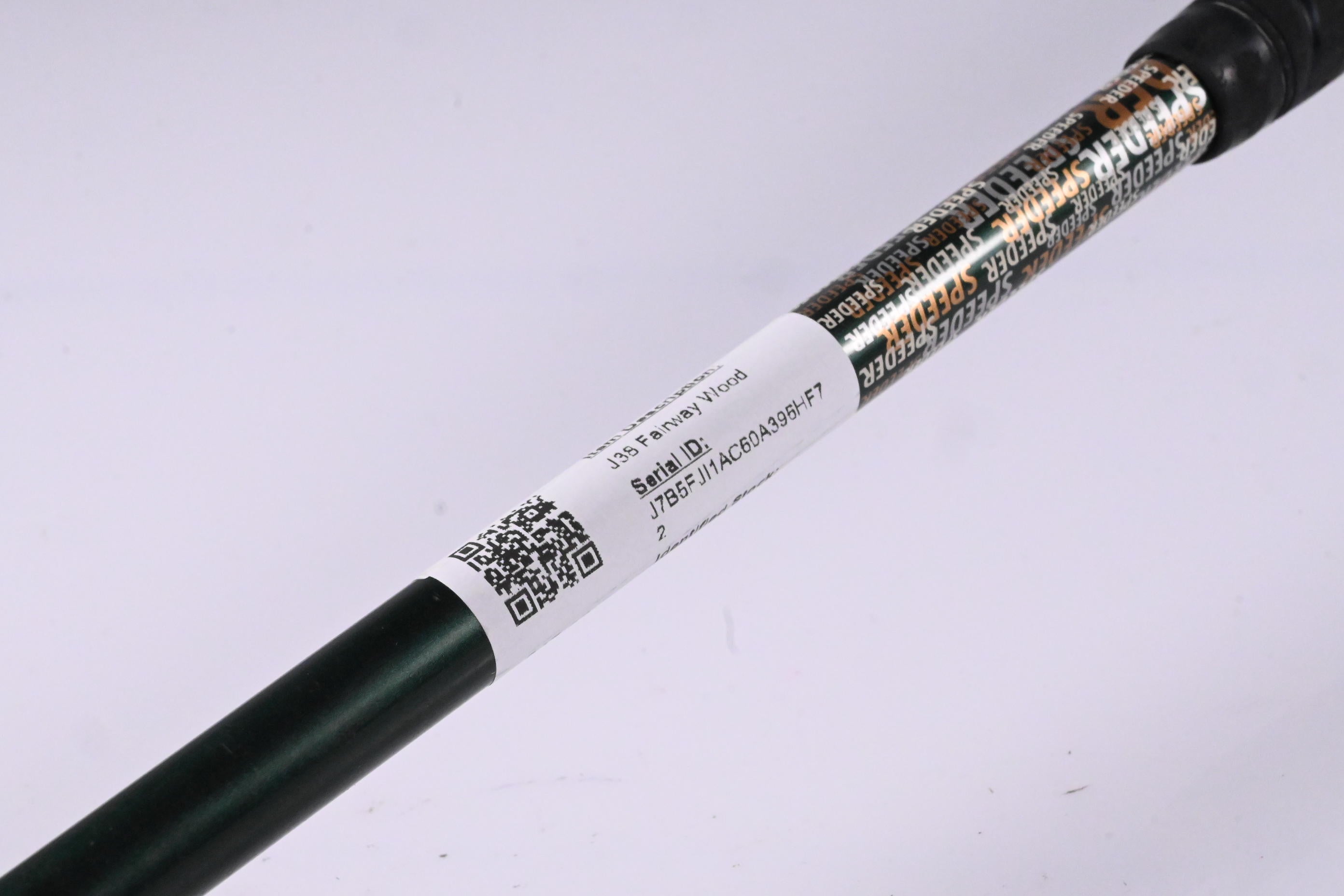 Bridgestone J38 #3 Wood / 15 Degree / Stiff Flex Fujikura Speeder Shaft
