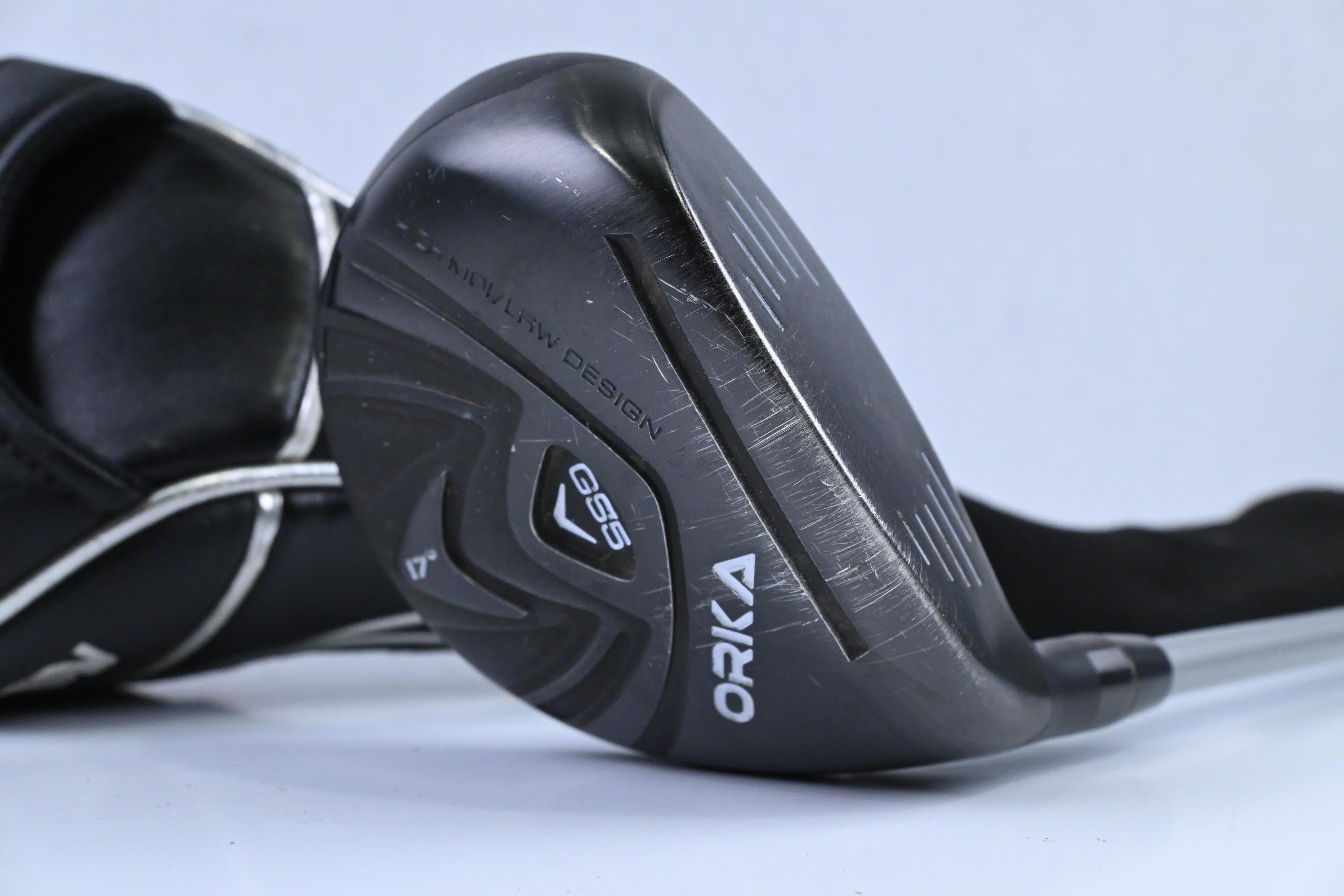 Orka GS5 #4 Wood / 17 Degree / Stiff Flex NS Pro WT 7000 Shaft