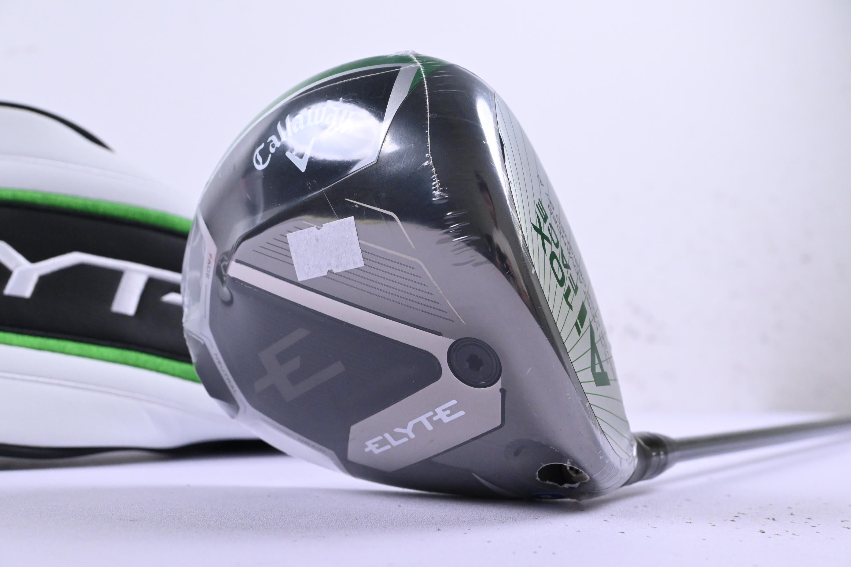 Callaway Elyte Driver / 10.5 Degree / Regular Flex Project X Denali Charcoal 50