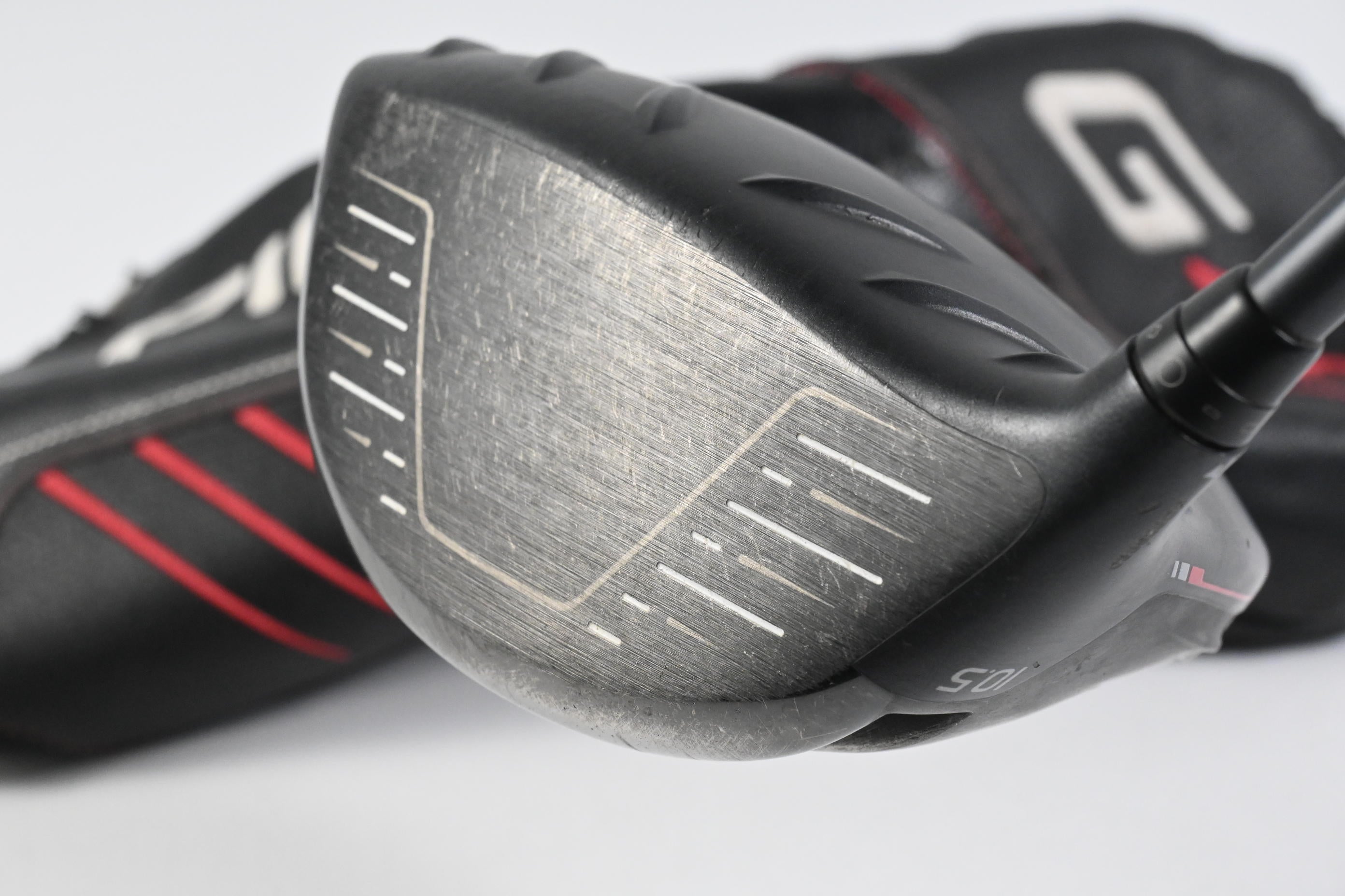 Ping G410 SFT Driver / 10.5 Degree / Stiff Flex Ping Alta CB Red 55 Shaft