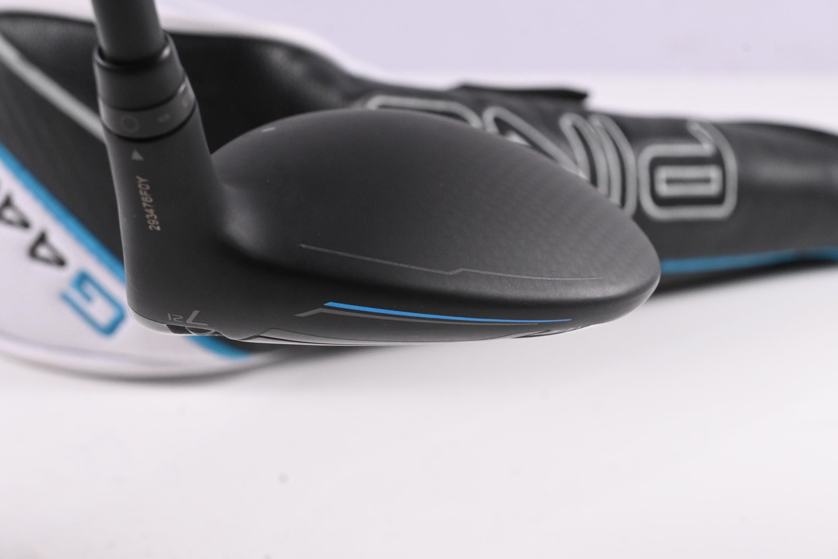Ping G440 Max #7 Wood / 21 Degree / Stiff Flex Tensei 1K Black 75 Shaft