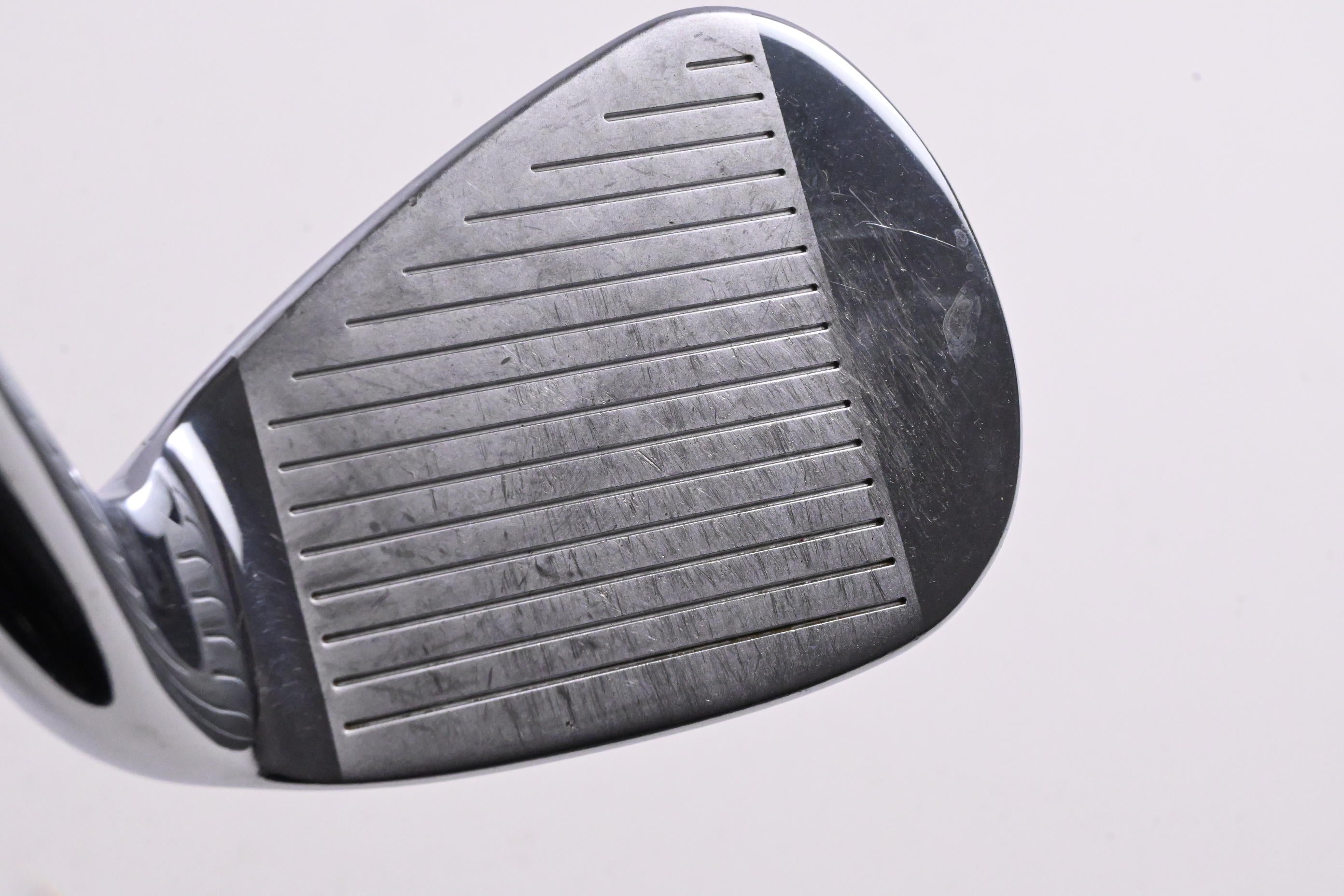 Left Hand Callaway Paradym X Gap Wedge / 51 Degree / Stiff Flex Elevate MPH 85