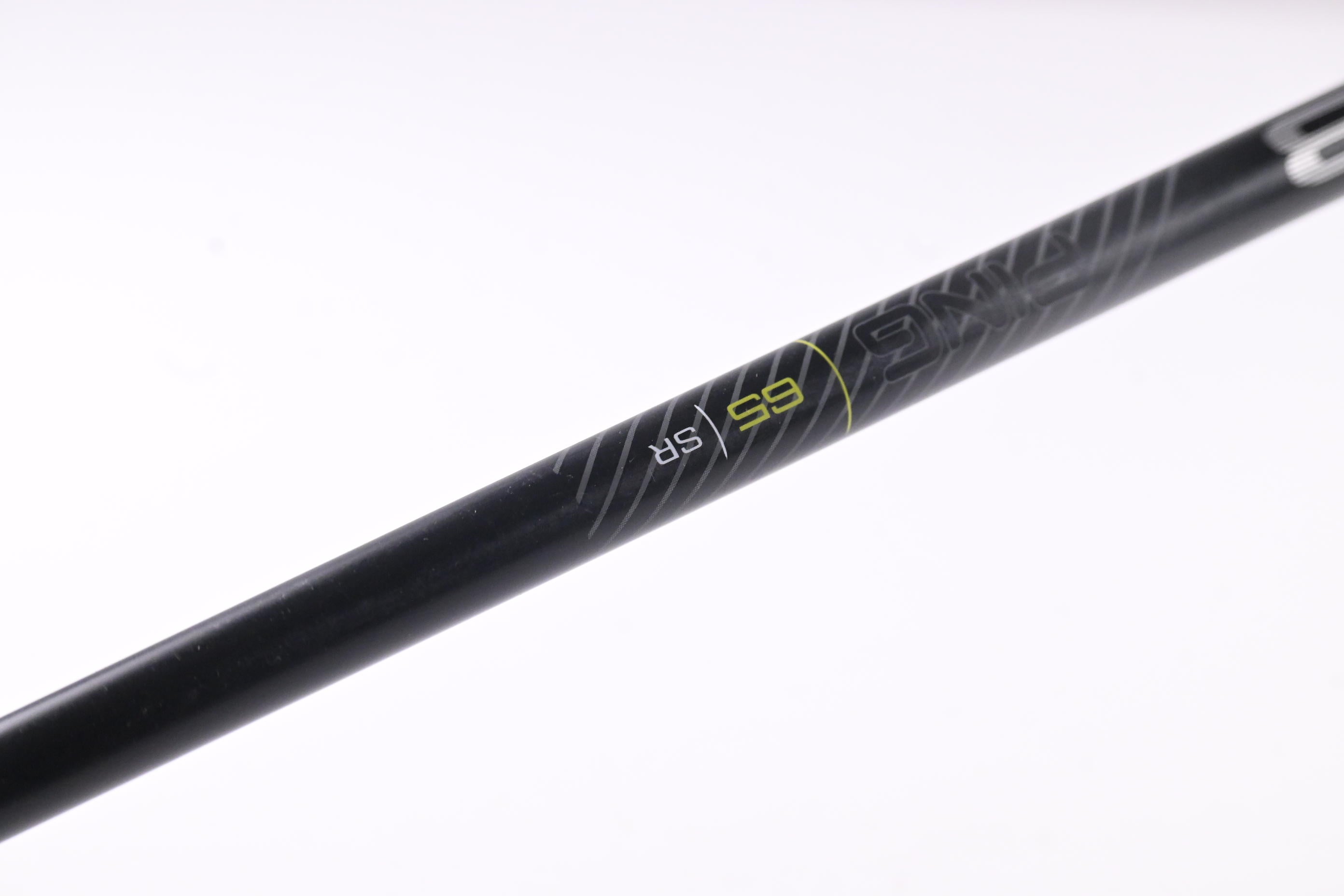 Ping G430 Max #3 Wood / 15 Degree / Senior Flex Ping Alta CB Black 65 Shaft