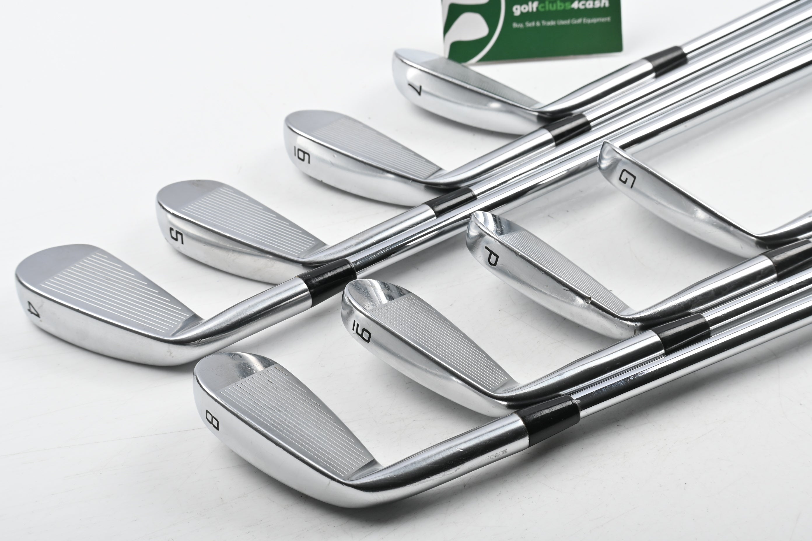 Cobra King Tour/CB/MB 2023 Combo Irons / 4-PW+GW / X-Flex KBS $-Taper 130