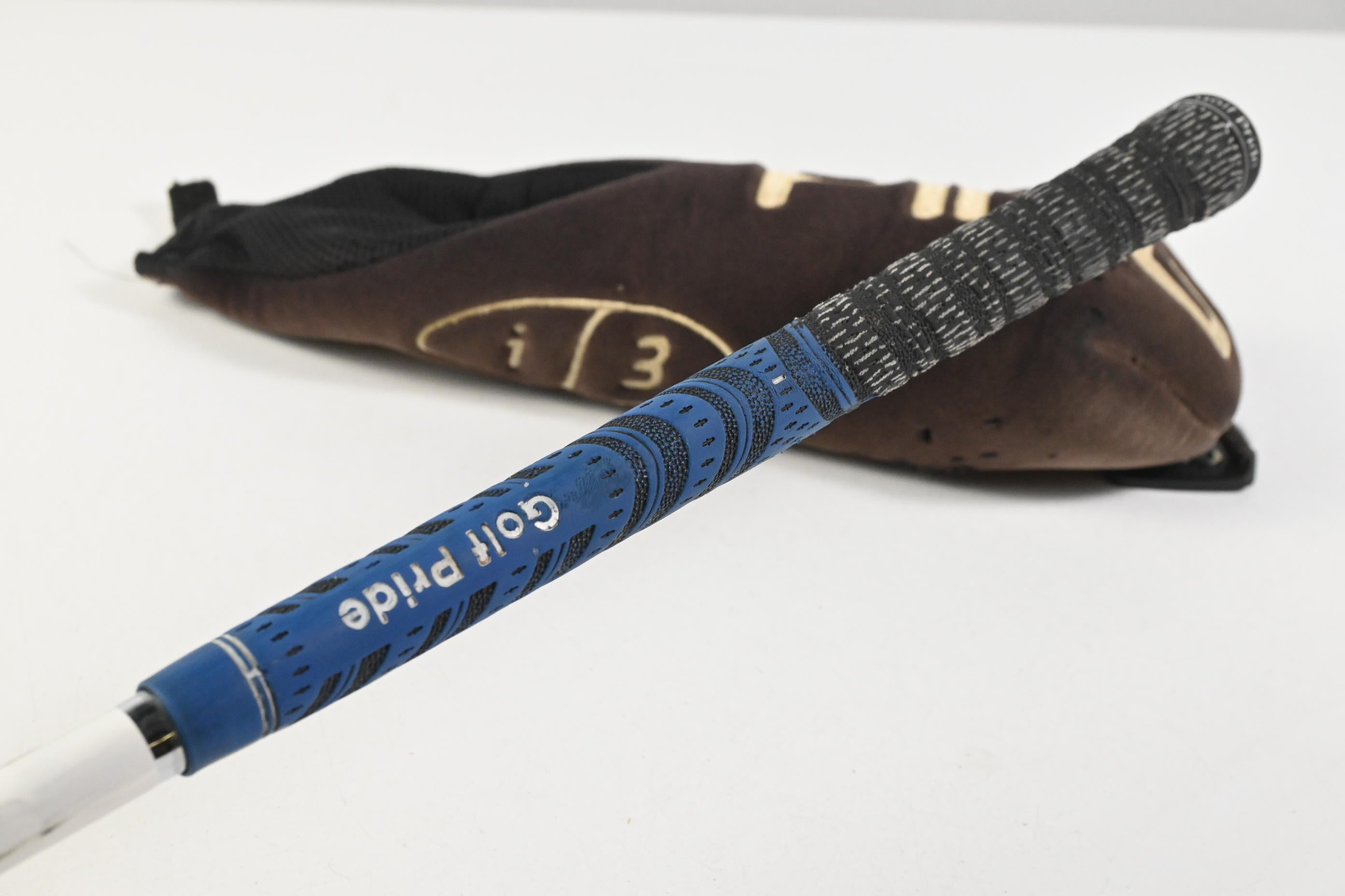Left Hand Ping I3 #3 Wood / 14 Degree / Stiff Flex Steel Shaft