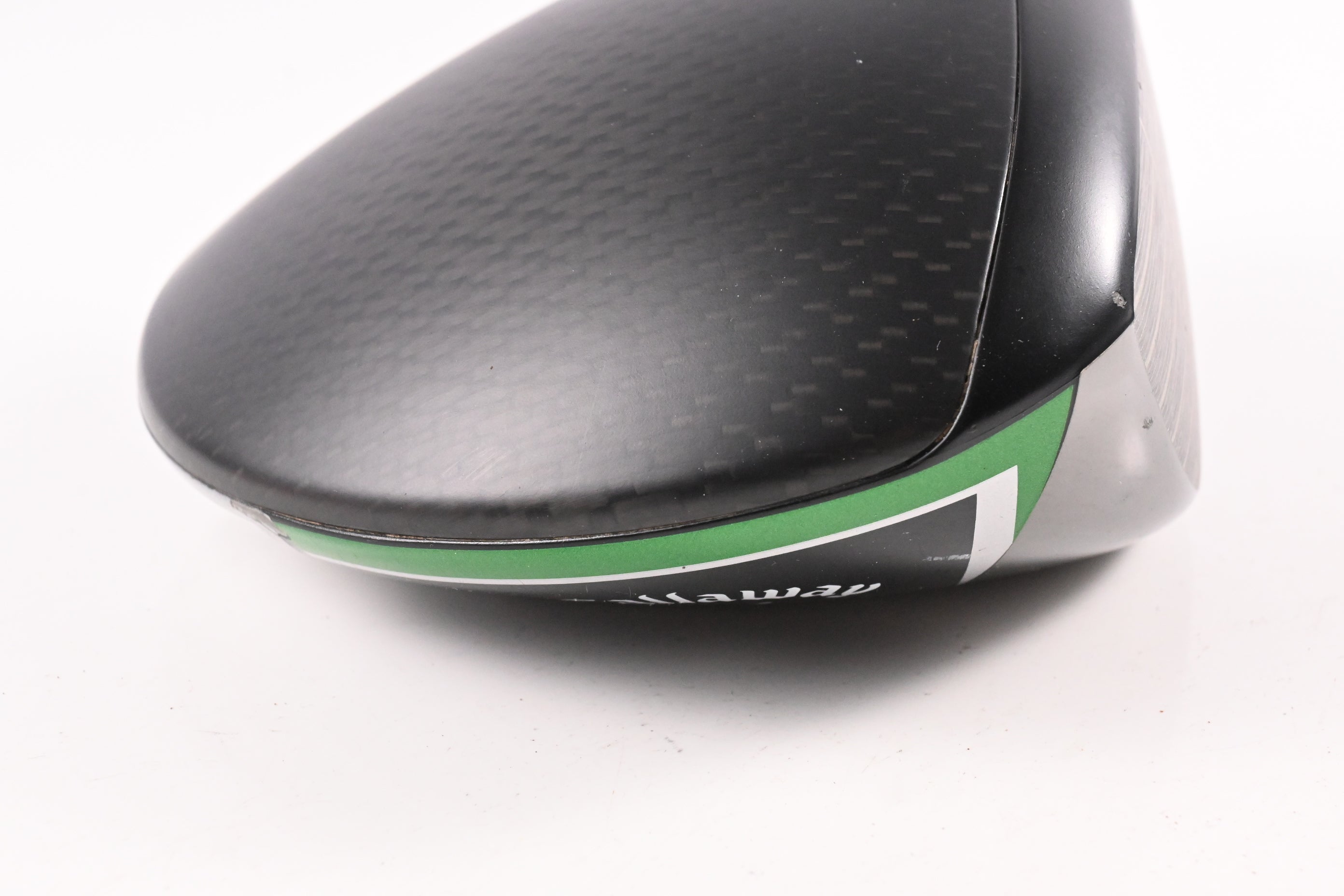 Callaway Elyte Driver / 10.5 Degree / Stiff Flex Denali Charcoal 50