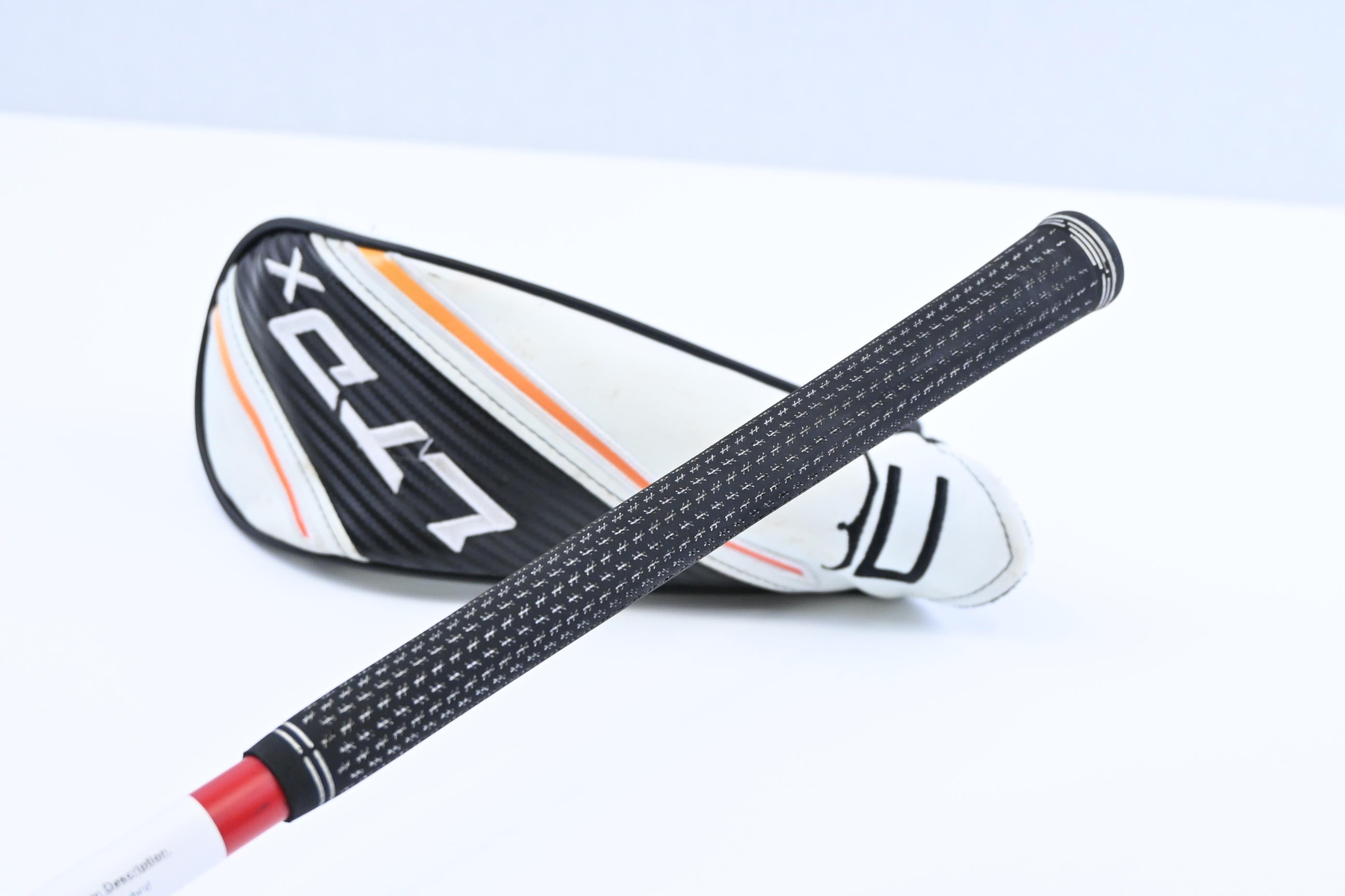 Cobra LTDx #3 Hybrid / 19 Degree / Regular Flex KBS PGI 75 Shaft