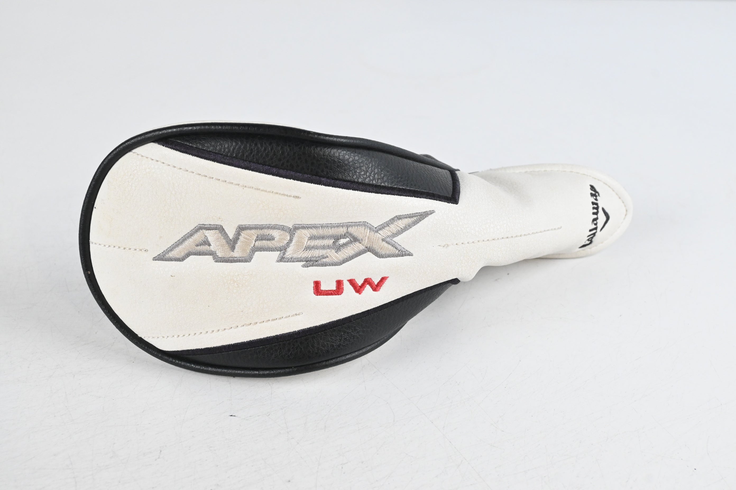 Callaway Apex UW 24 #2 Hybrid / 17 Degree / Stiff Flex MMT Black 70 Shaft