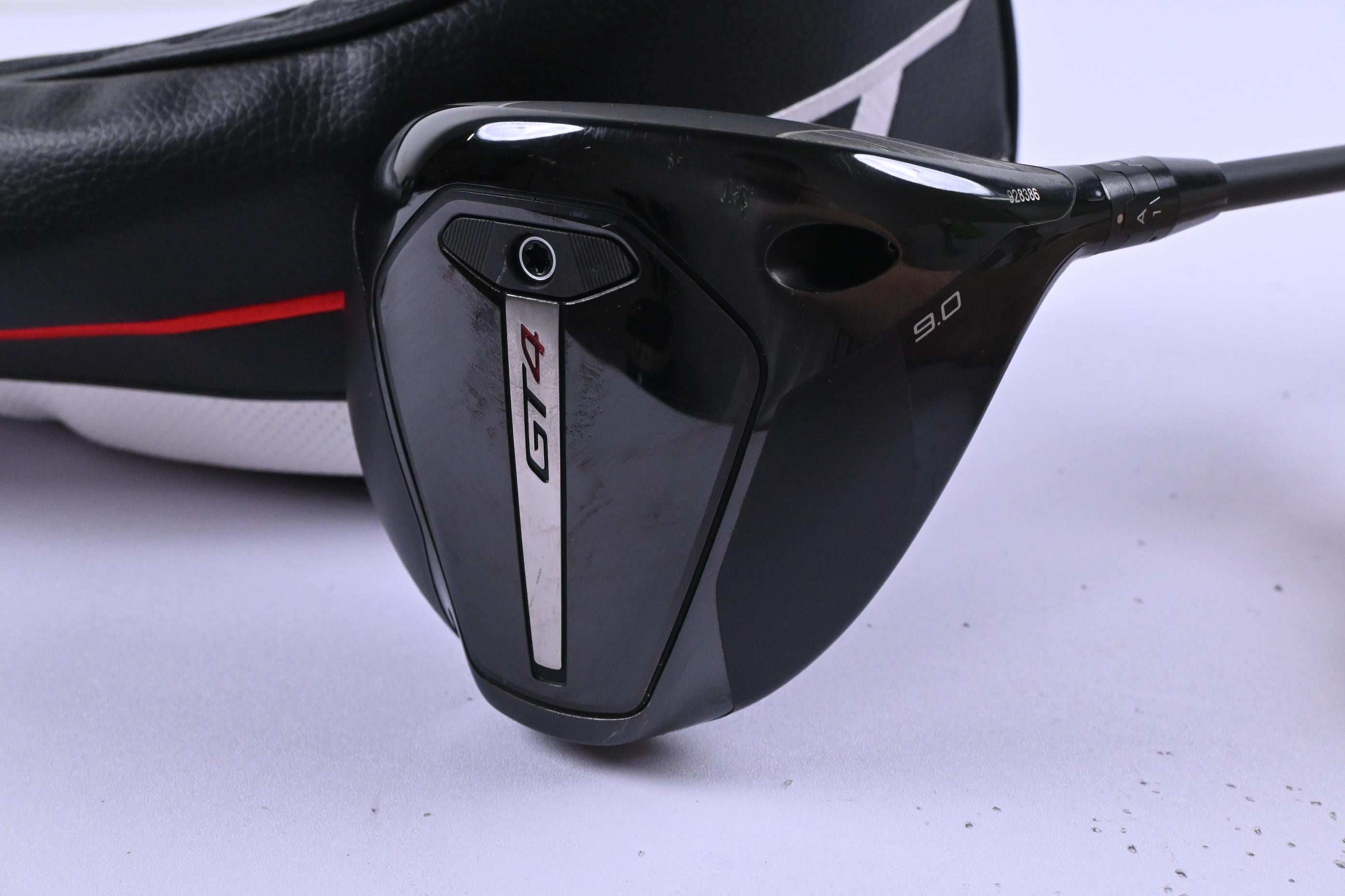 Titleist GT4 Driver / 9 Degree / X-Flex Tensei 1K Black 65 Shaft