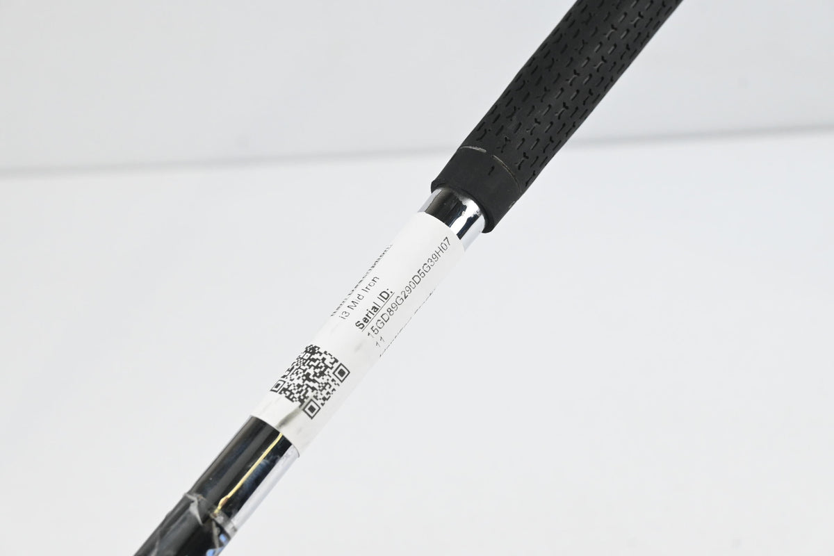 Ping i3 #5 Iron / 27 Degree / Red Dot / Regular Flex Cushin Shaft