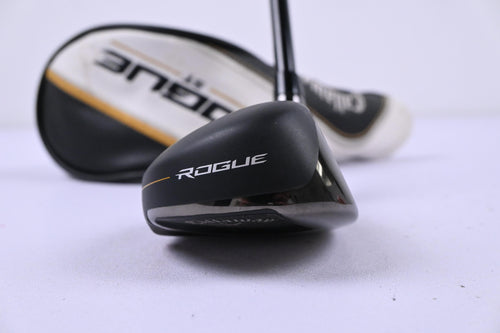 Callaway Rogue ST Max OS #5 Hybrid / 23 Degree / Regular Flex Tensei AV Blue 65