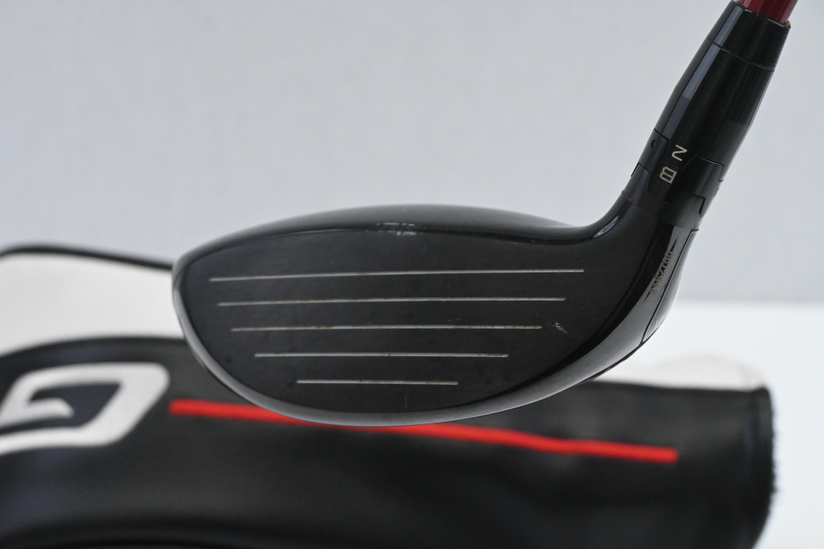 Titleist GT2 #3 Wood / 15 Degree / Regular Flex Denali Red 60 Shaft