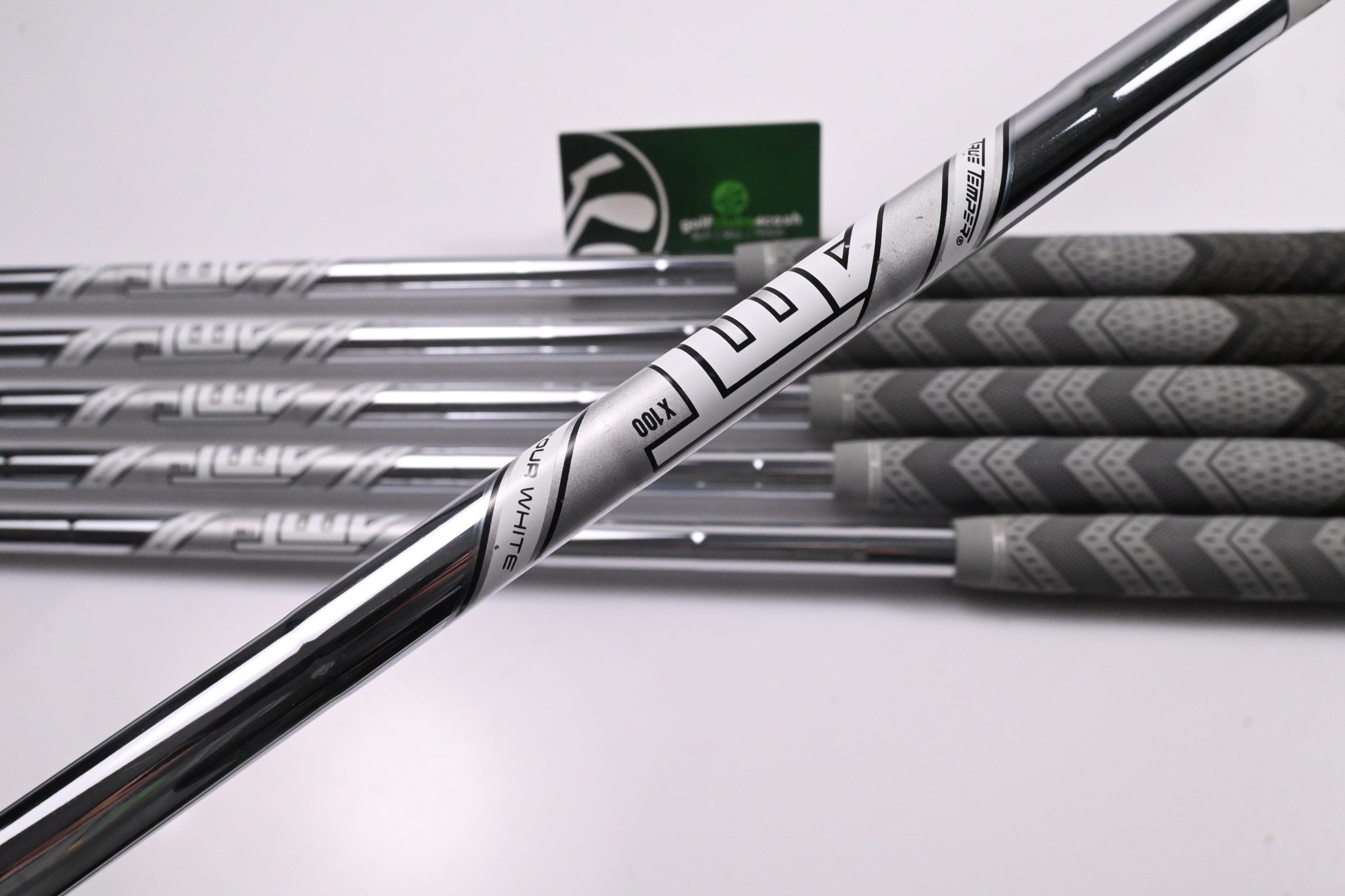 Callaway Apex Pro 24 Irons / 5-PW / X-Flex AMT Tour White X100 Shafts