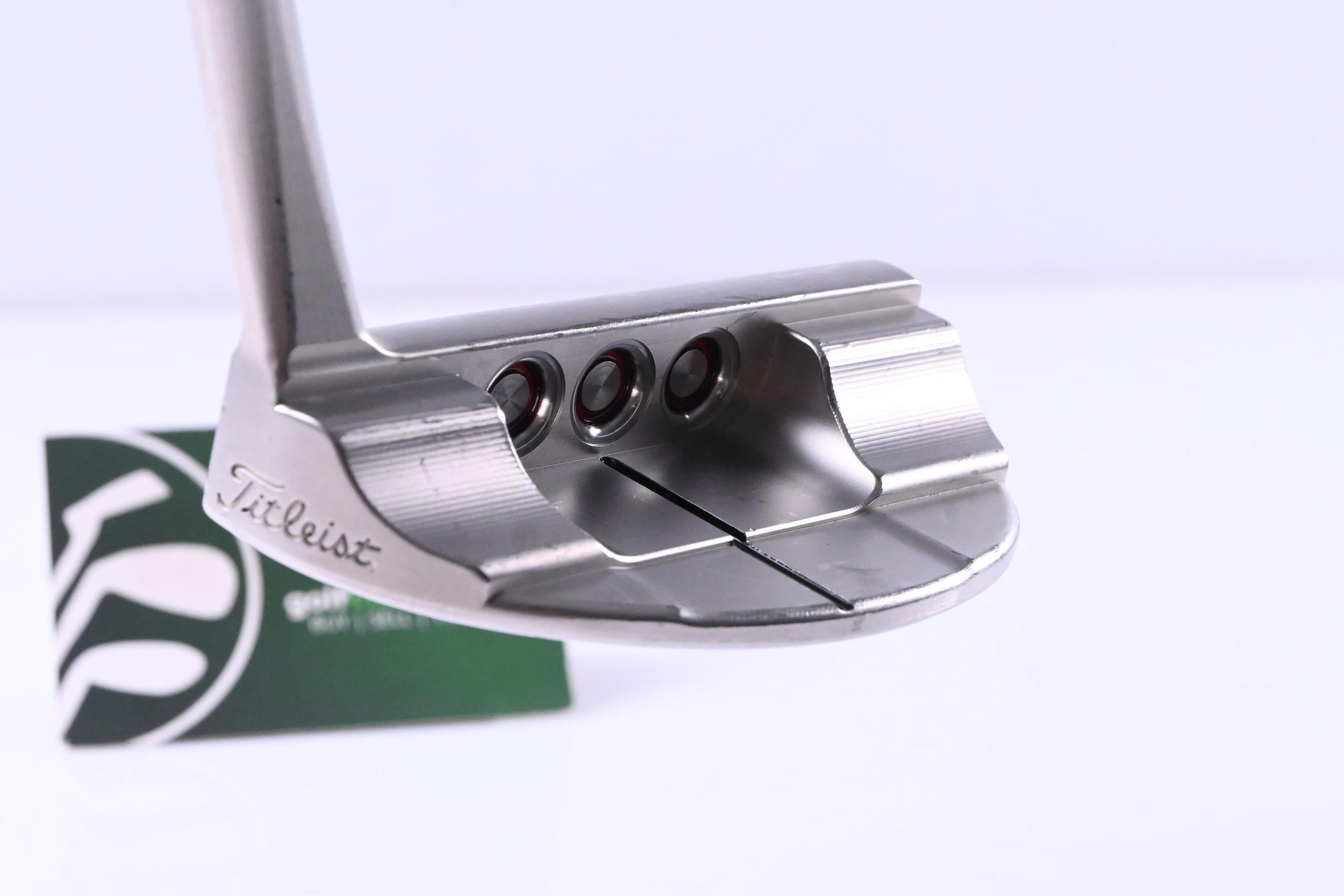 Scotty Cameron Special Select Del Mar Putter / 34 Inch