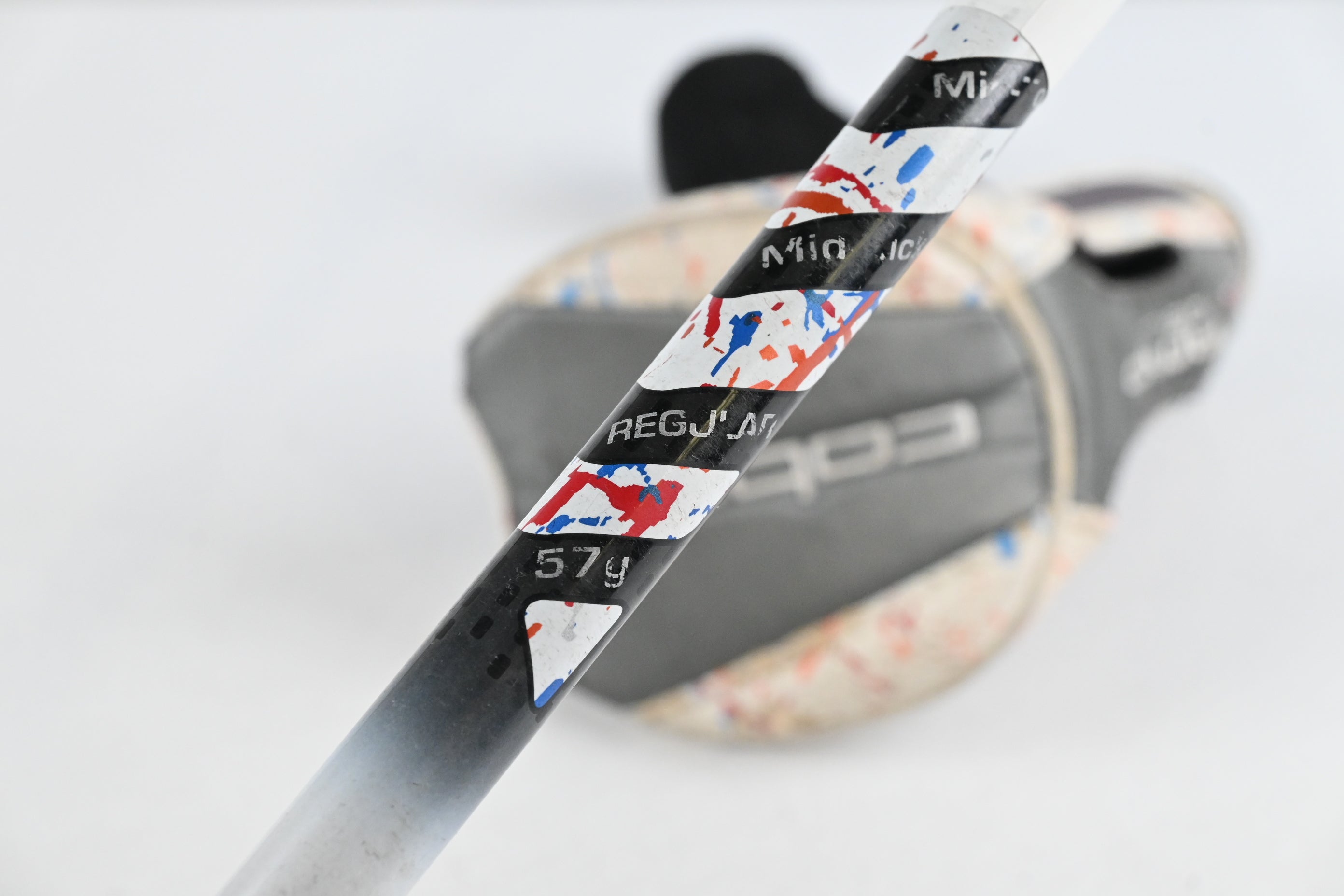 Cobra Amp Cell #5-7 Wood / 17-20 Degree / Regular Flex Fujikura Fuel 57 Shaft