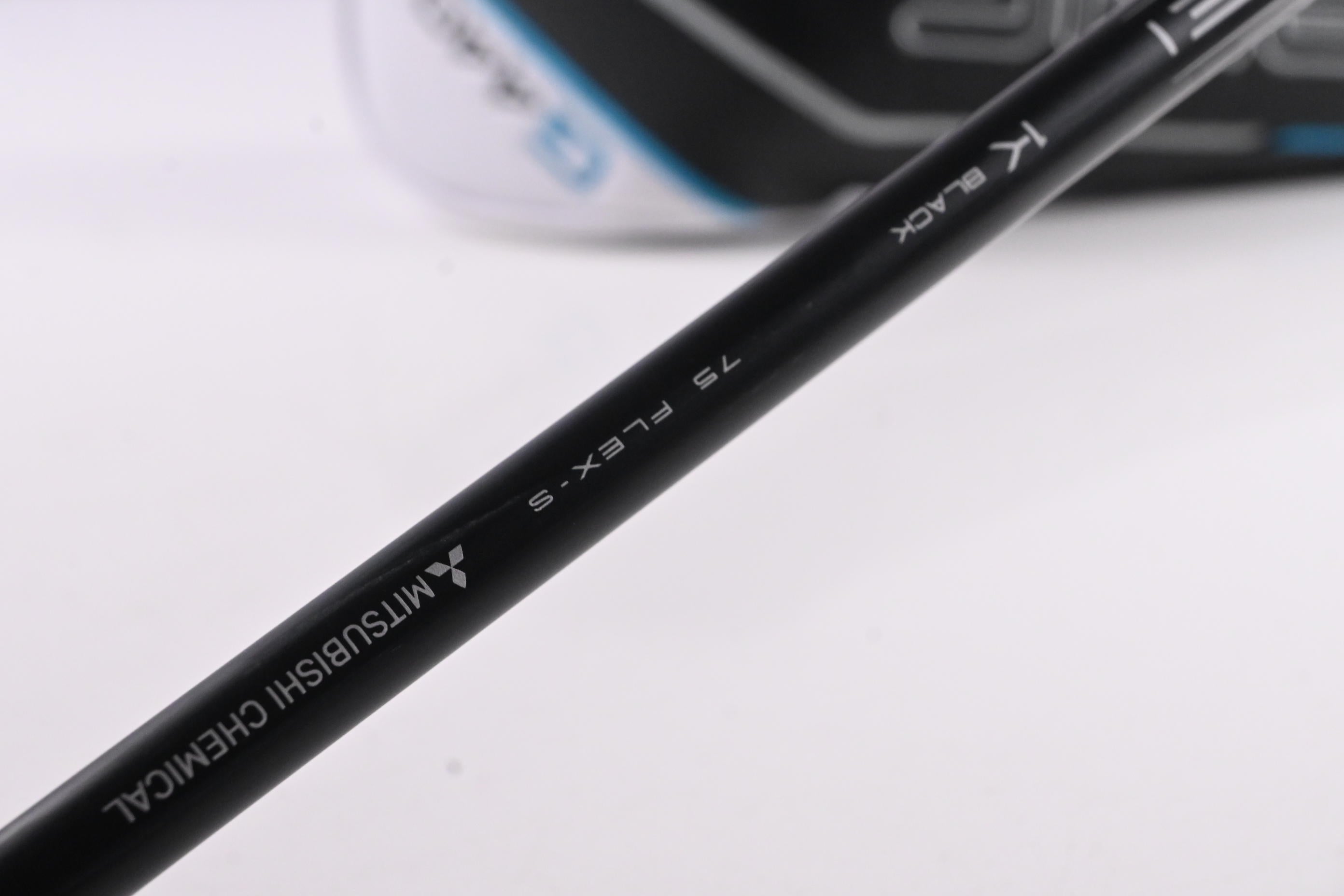 Ping G440 Max #7 Wood / 21 Degree / Stiff Flex Tensei 1K Black 75 Shaft