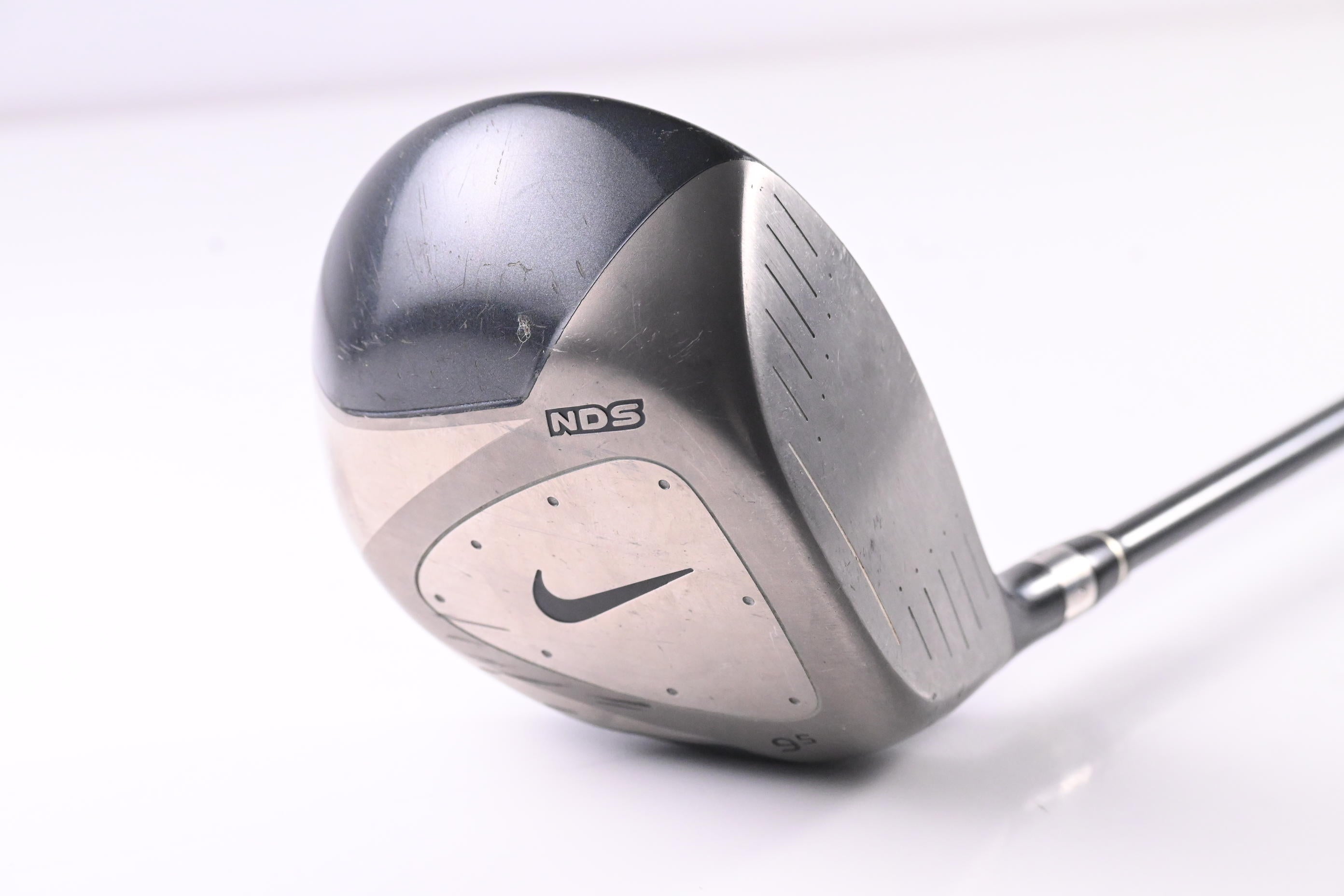 Nike NDS Driver / 9.5 Degree / Stiff Flex Fujikura Nike NDS Shaft