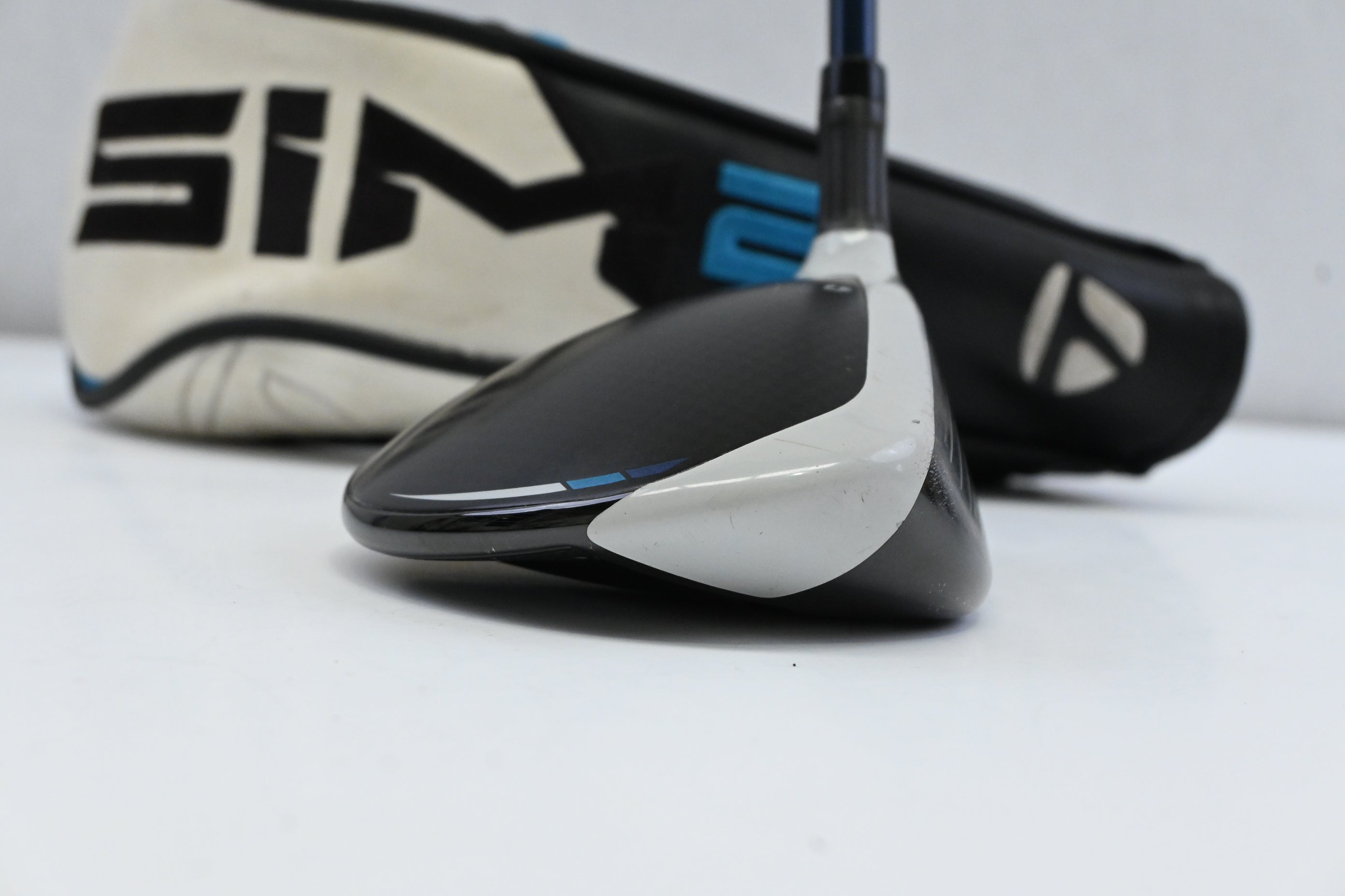 Taylormade SIM Max #3 Wood / 15 Degree / Regular Flex Fujikura Ventus Blue 5