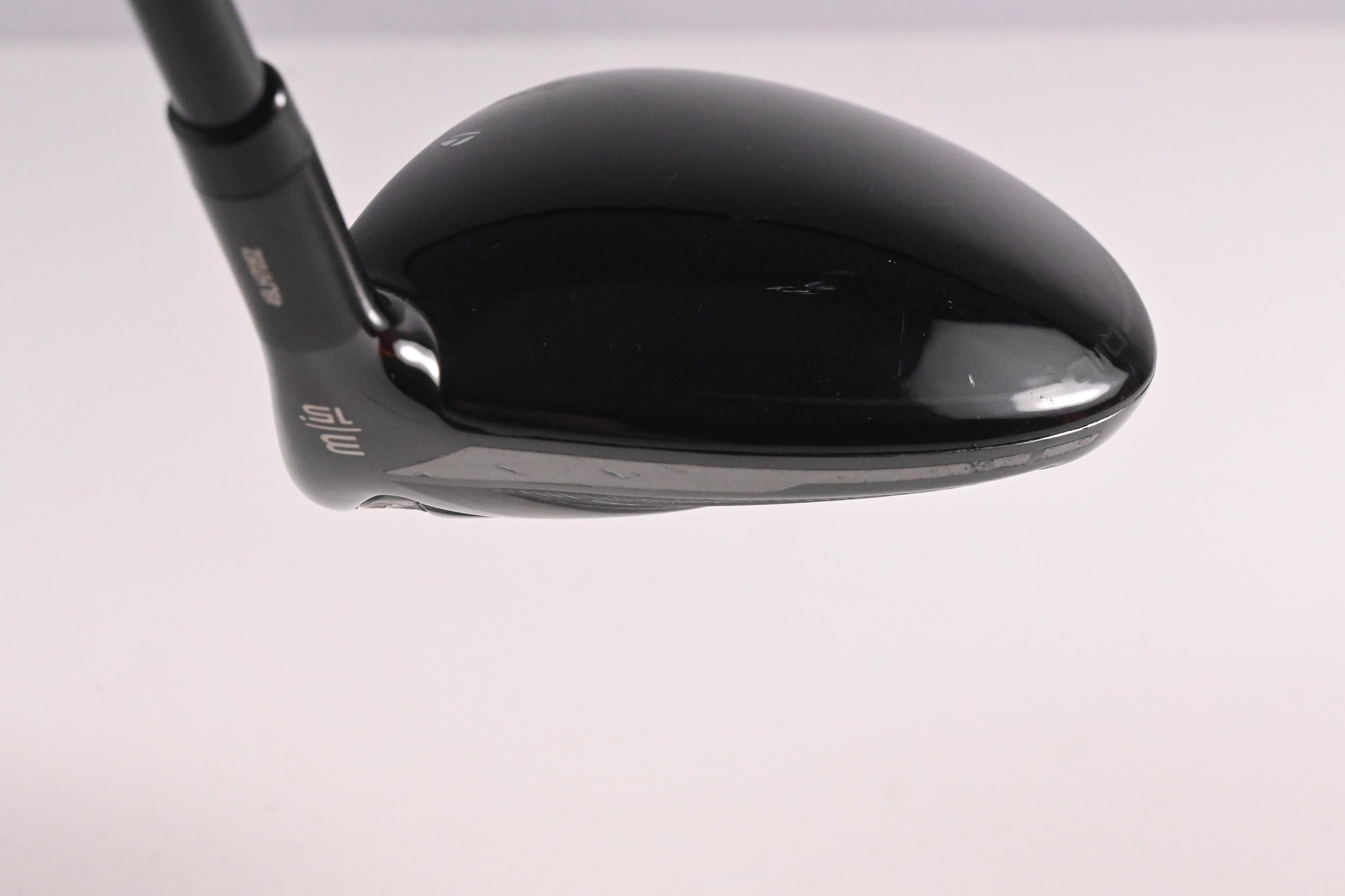 Taylormade Qi10 #3 Wood / 15 Degree / Regular Flex Ventus TR Blue 6 Shaft