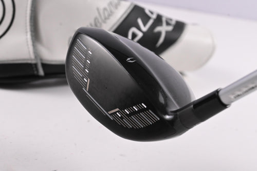 Cleveland Halo XL Lite #5 Wood / 19 Degree / Regular Flex Aldila Ascent Blue 40