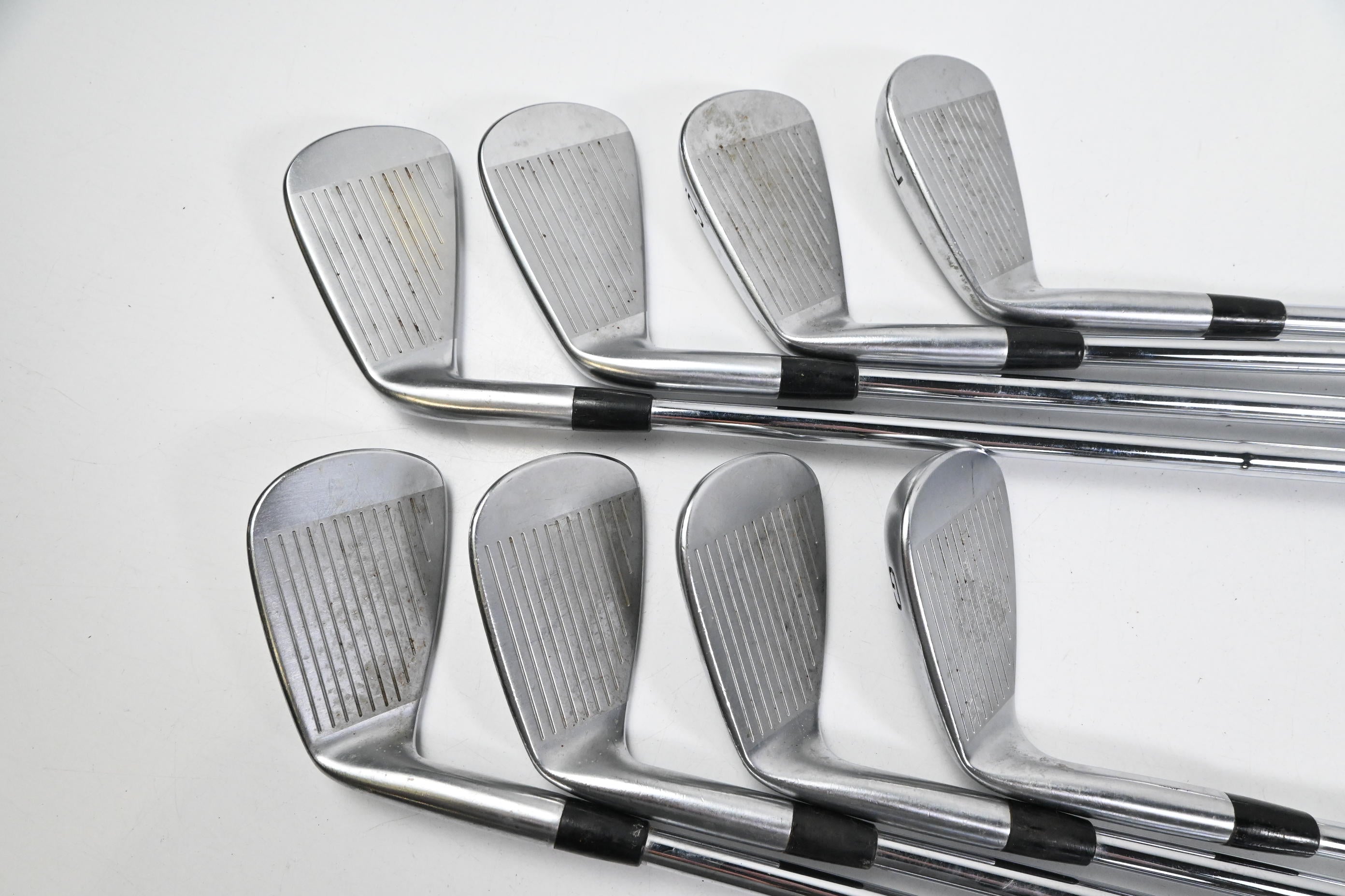 Mizuno JPX 921 Tour/Forged Combo Irons / 4-PW+GW / X Flex Dynamic Gold Tour