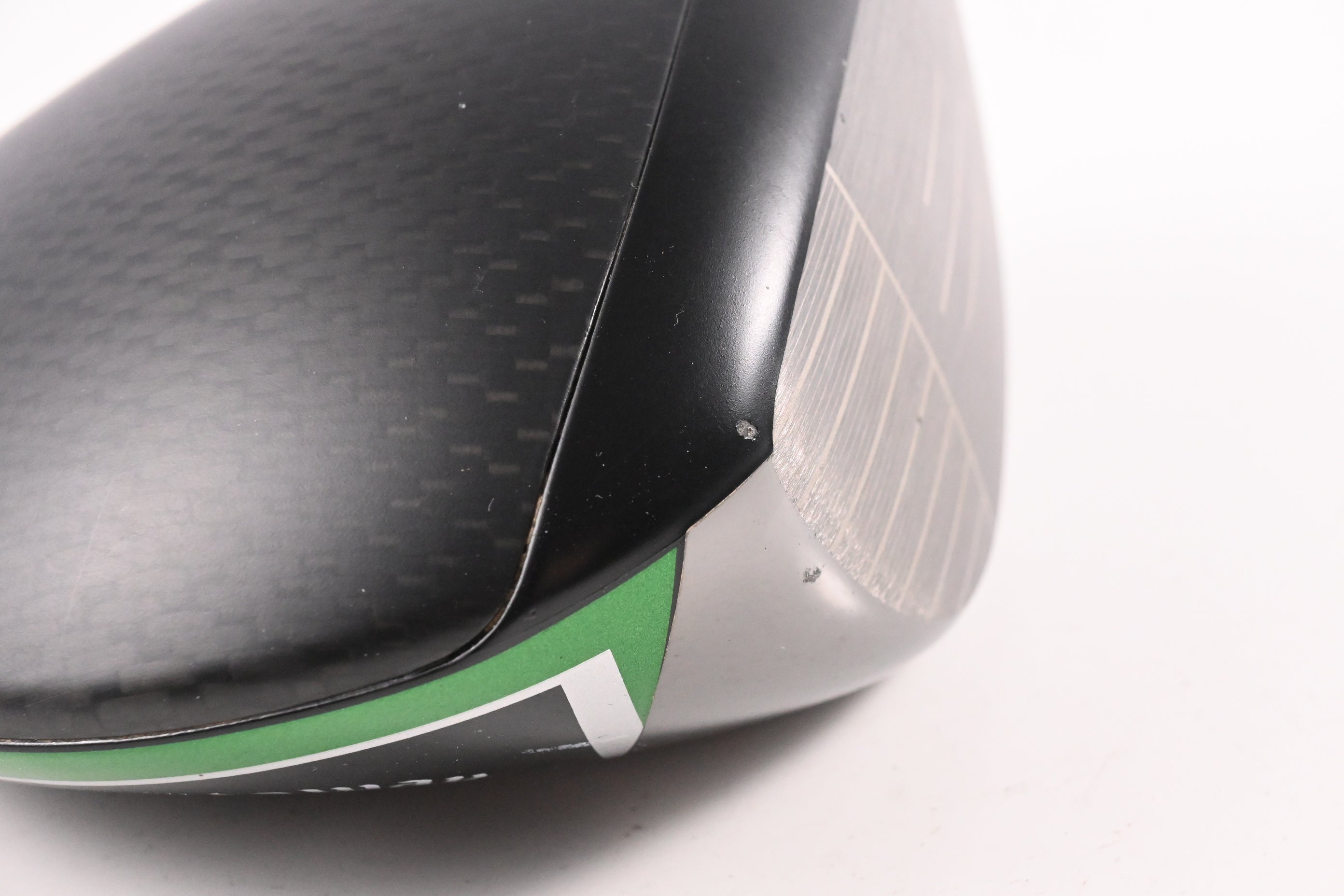 Callaway Elyte Driver / 10.5 Degree / Stiff Flex Denali Charcoal 50