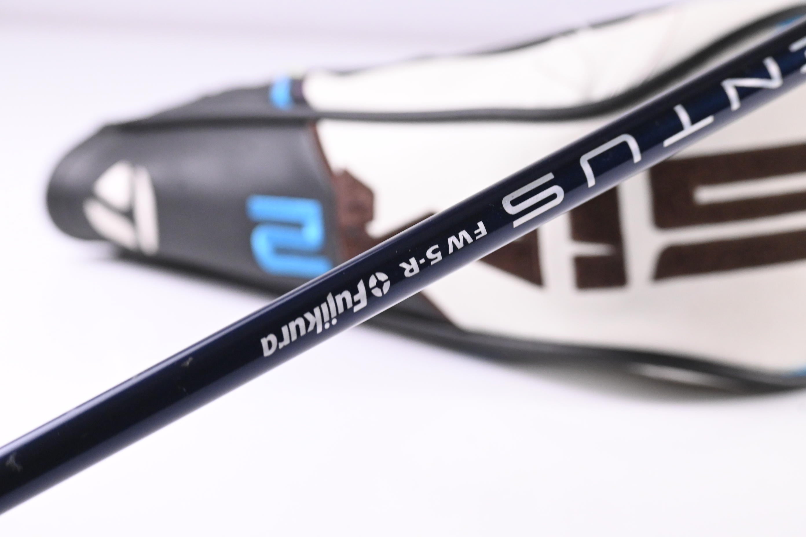 Taylormade SIM2 Max #3 Wood / 15 Degree / Regular Flex Fujikura Ventus Blue 5