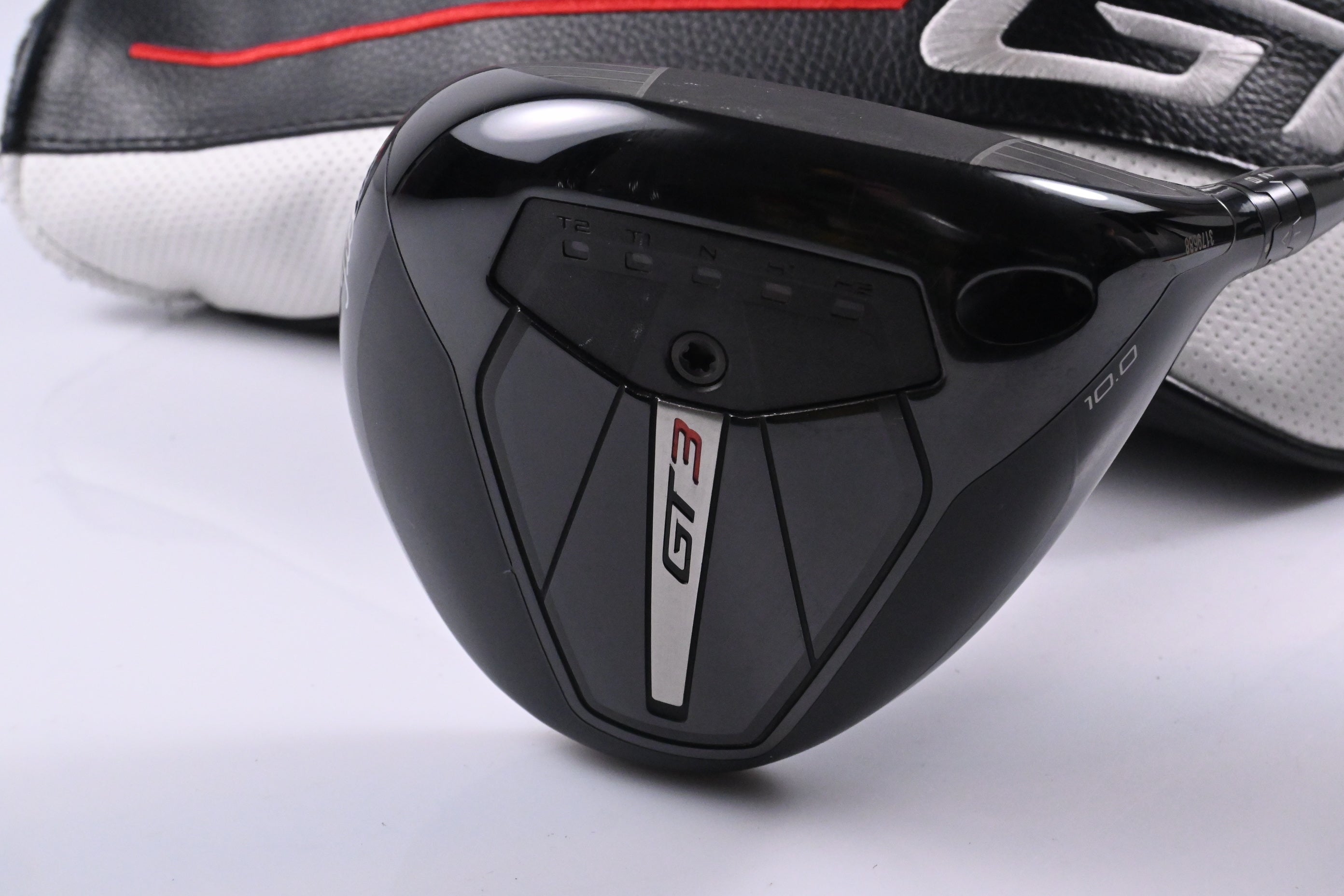 Titleist GT3 Driver / 10 Degree / Stiff Flex Tensei AV Blue 65 Shaft