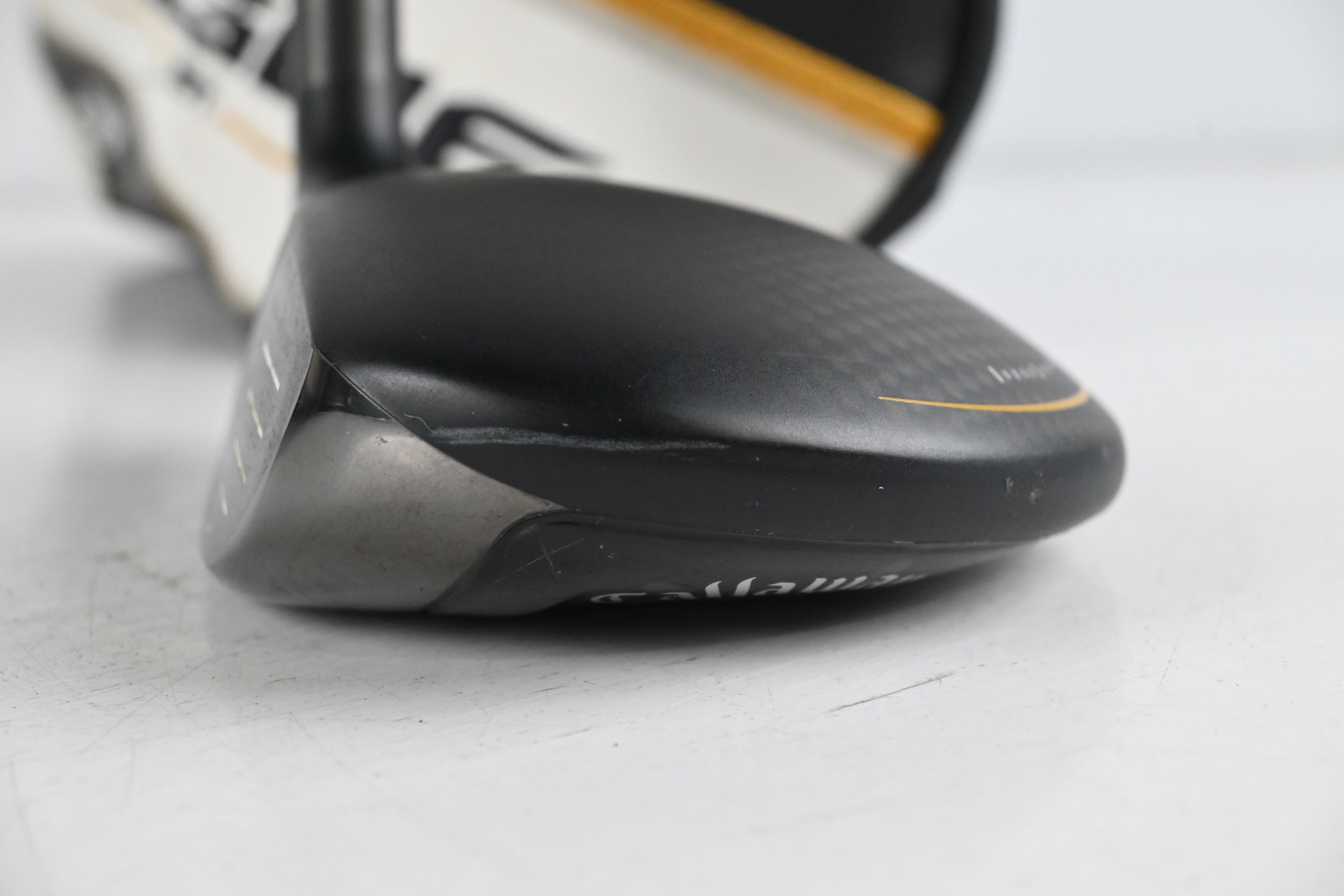 Left Hand Callaway Rogue ST Max #5 Wood / 18 Degree / Stiff Flex Tensei AV Blue
