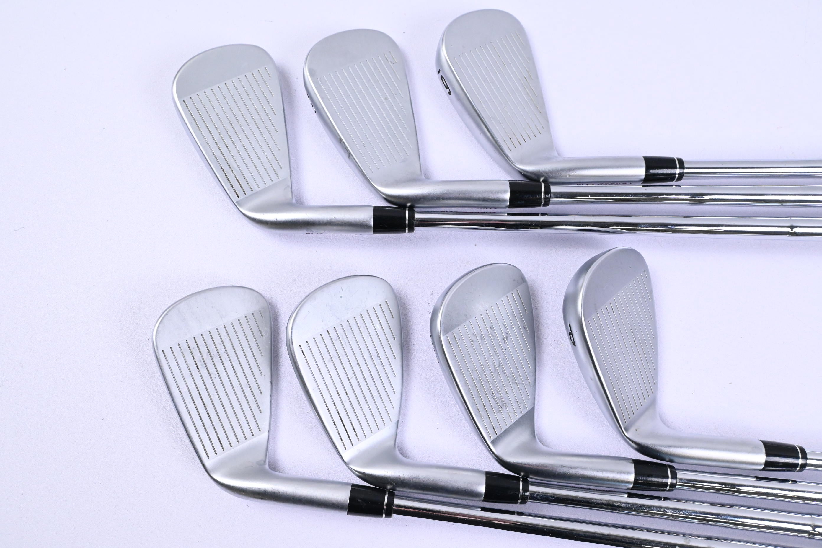 Callaway Apex CF16 Irons / 5-PW / Stiff Flex Dynamic Gold SL S300 Shafts