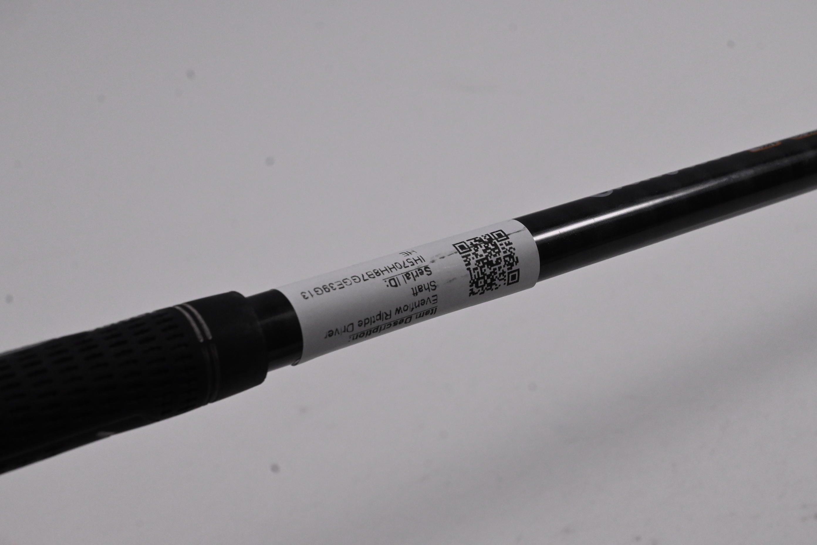Project X Evenflow Riptide 60 Driver Shaft / Regular Flex / Callaway 2nd Gen