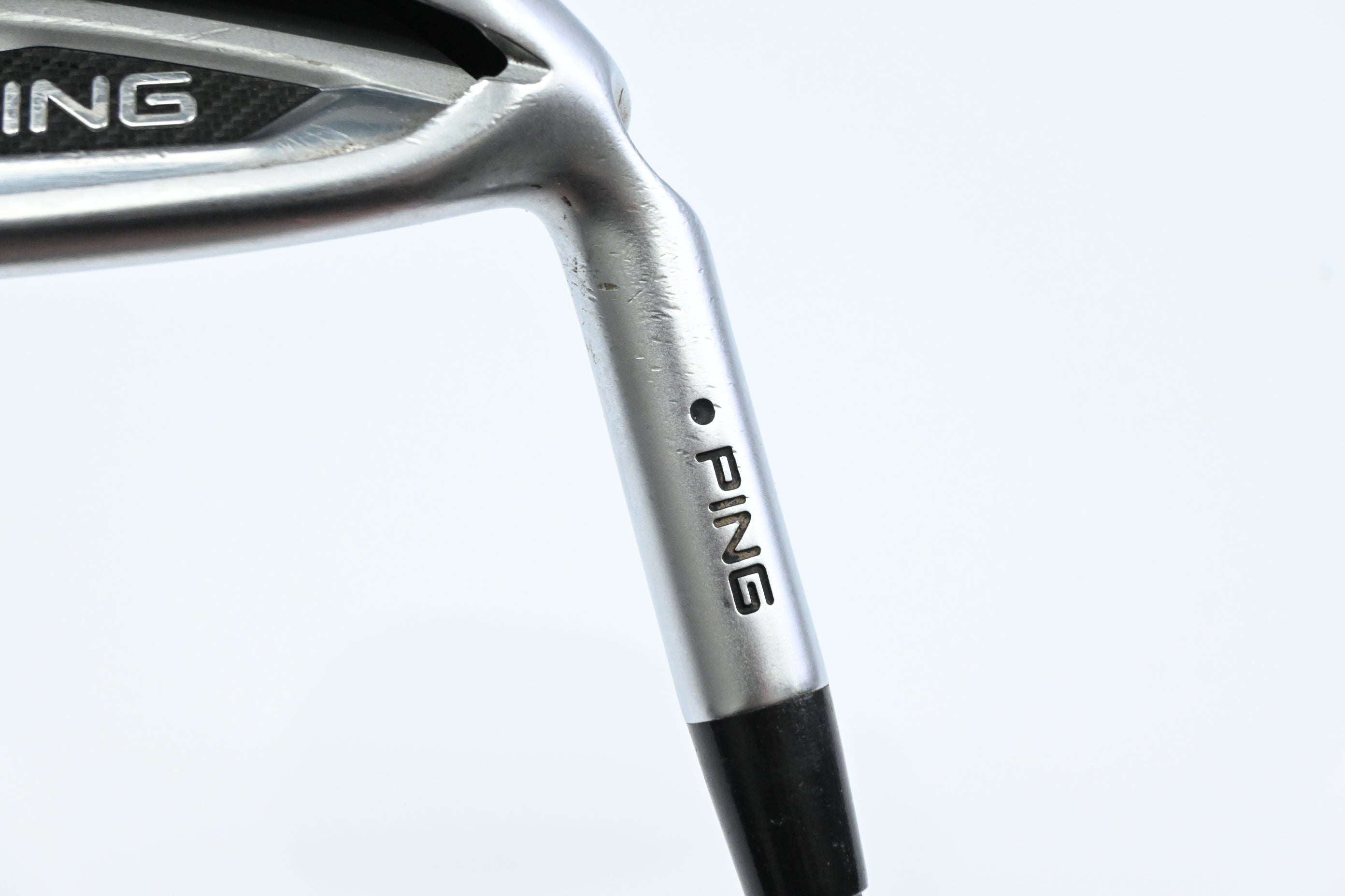 Ping G425 #6 Iron / Black Dot / Senior Flex Ping Alta CB Slate AWT Shaft