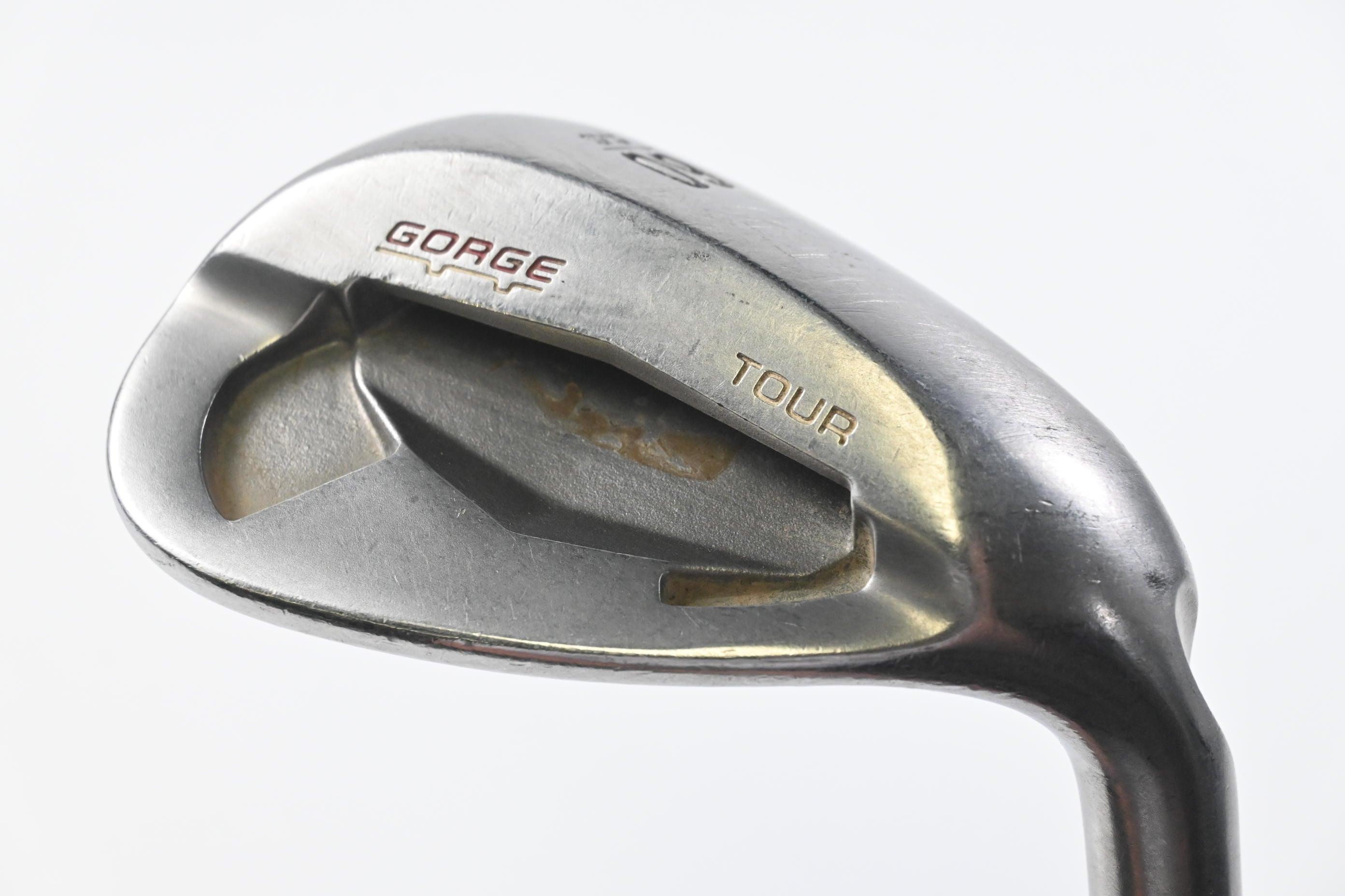 Ping Tour Gorge Lob Wedge / 60 Degree / Black Dot / Stiff Flex Ping CFS Shaft