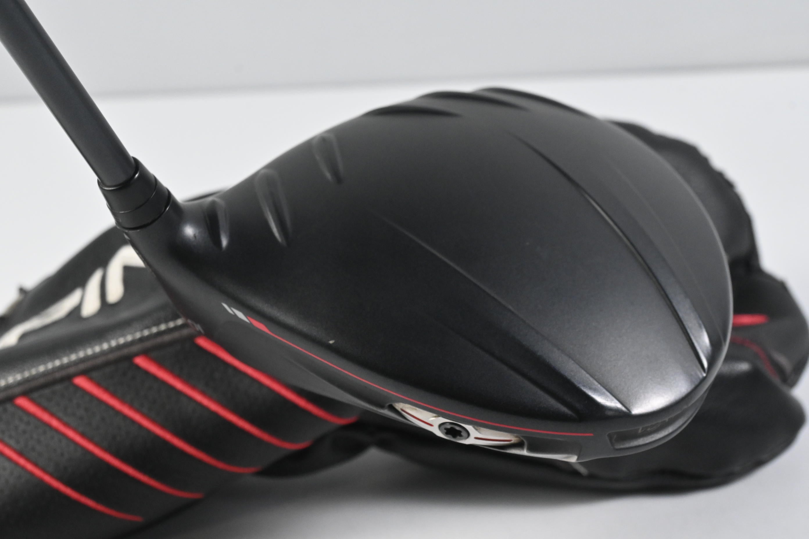 Ping G410 SFT Driver / 10.5 Degree / Stiff Flex Ping Alta CB Red 55 Shaft