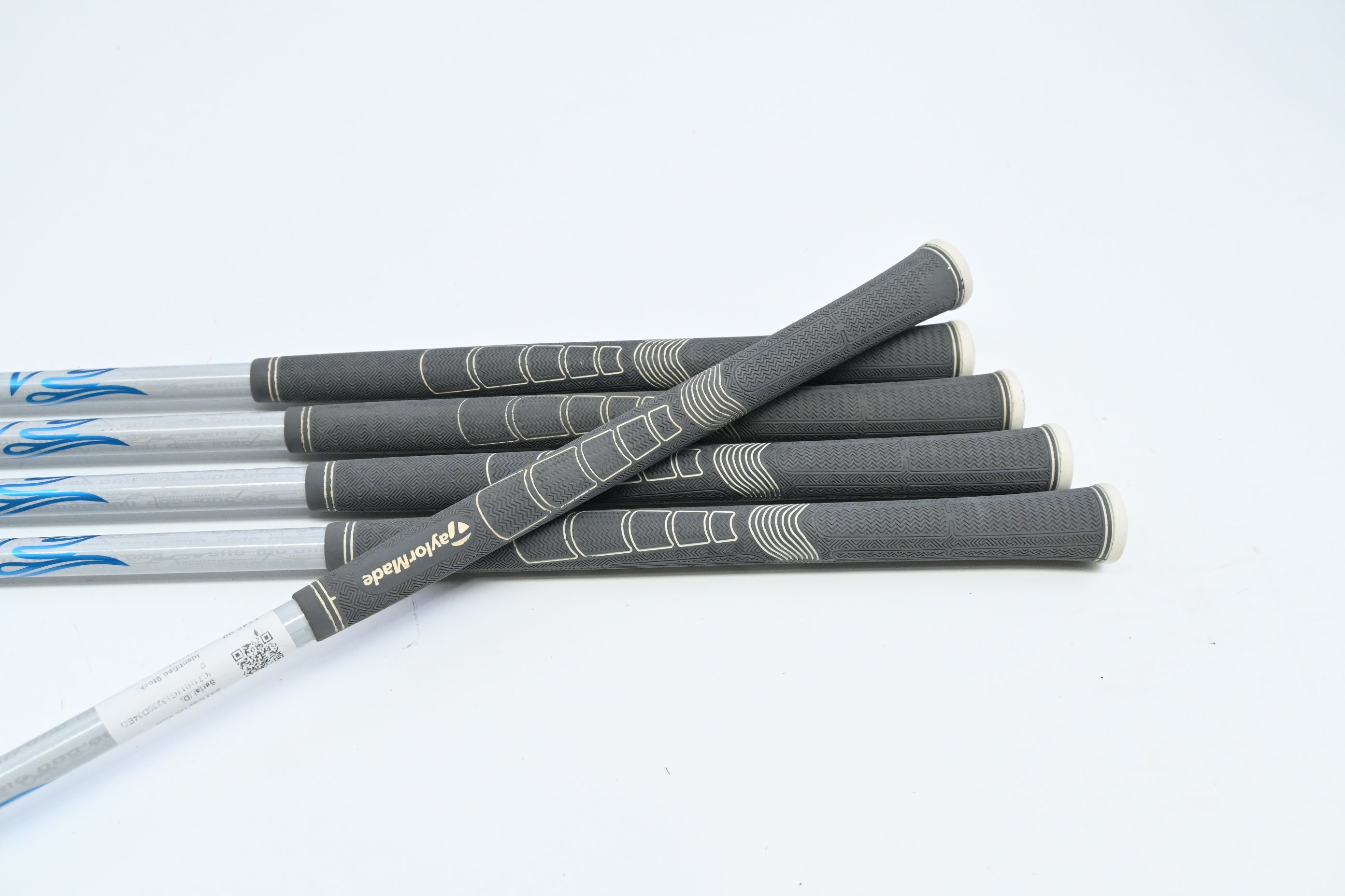 Ladies Taylormade SIM Max OS Irons / 7-PW+SW / Ladies Flex Aldila NV 45 Shafts