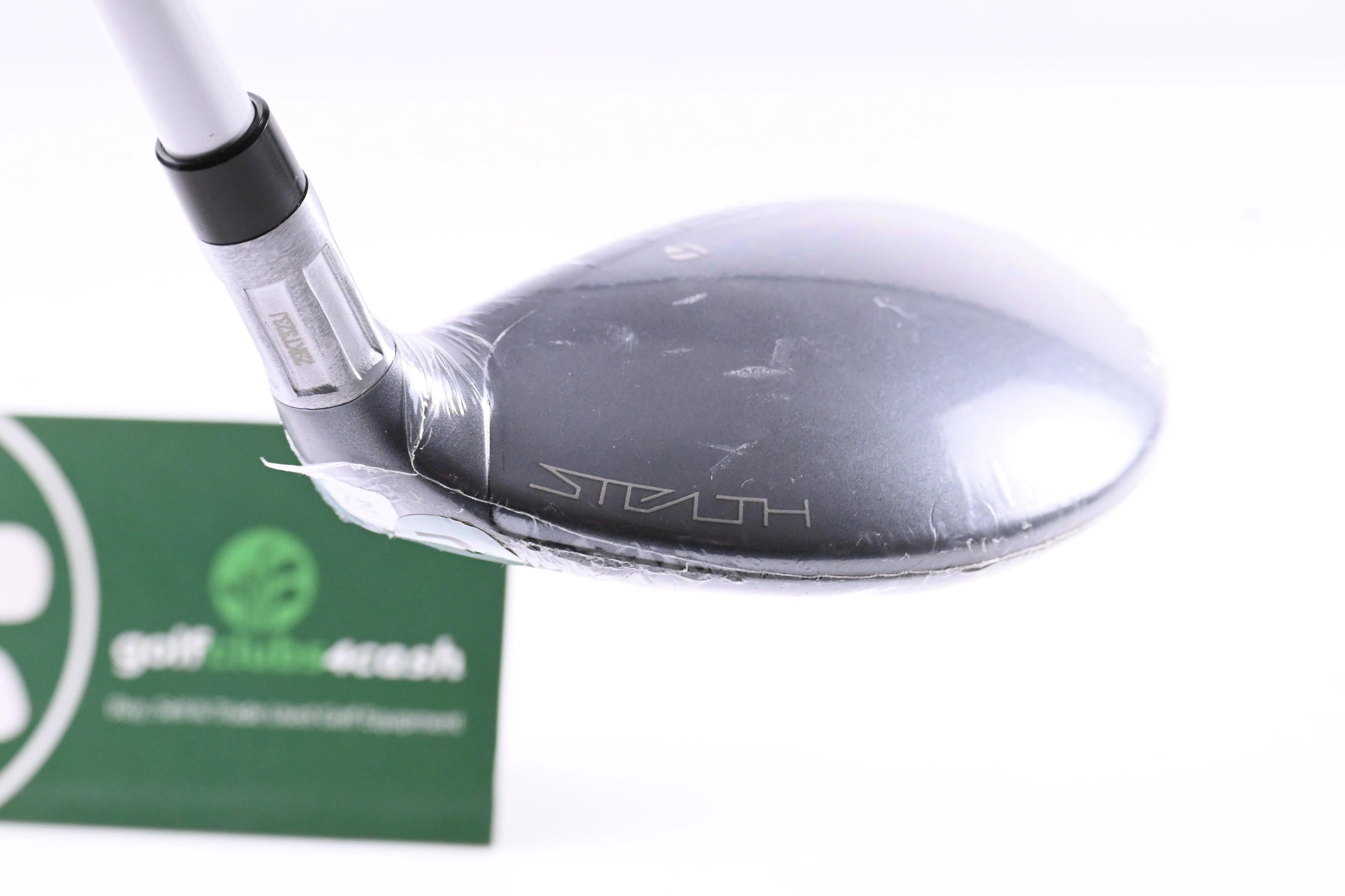 Ladies Taylormade Stealth 2 HD #5 Hybrid / 27 Degree / Ladies Flex Aldila Ascent