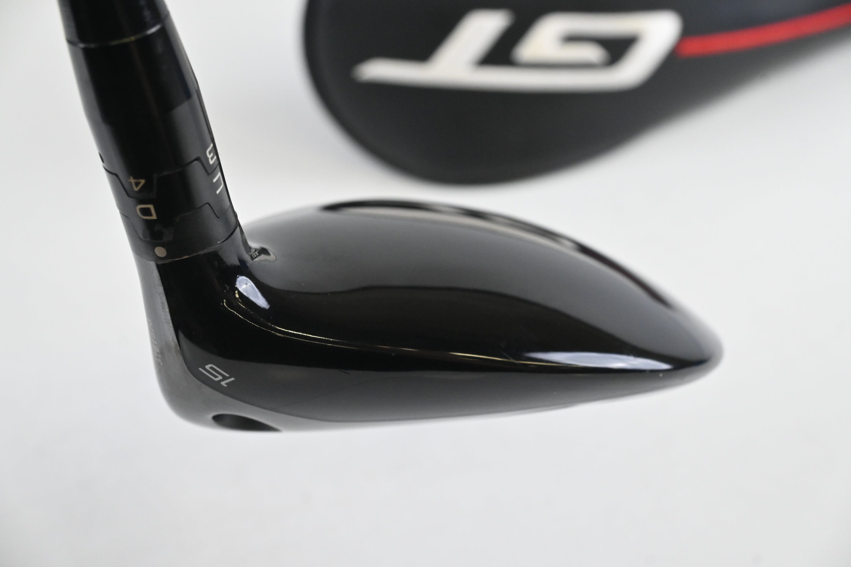Titleist GT2 #3 Wood / 15 Degree / Regular Flex Tensei 1K Blue 65 Shaft