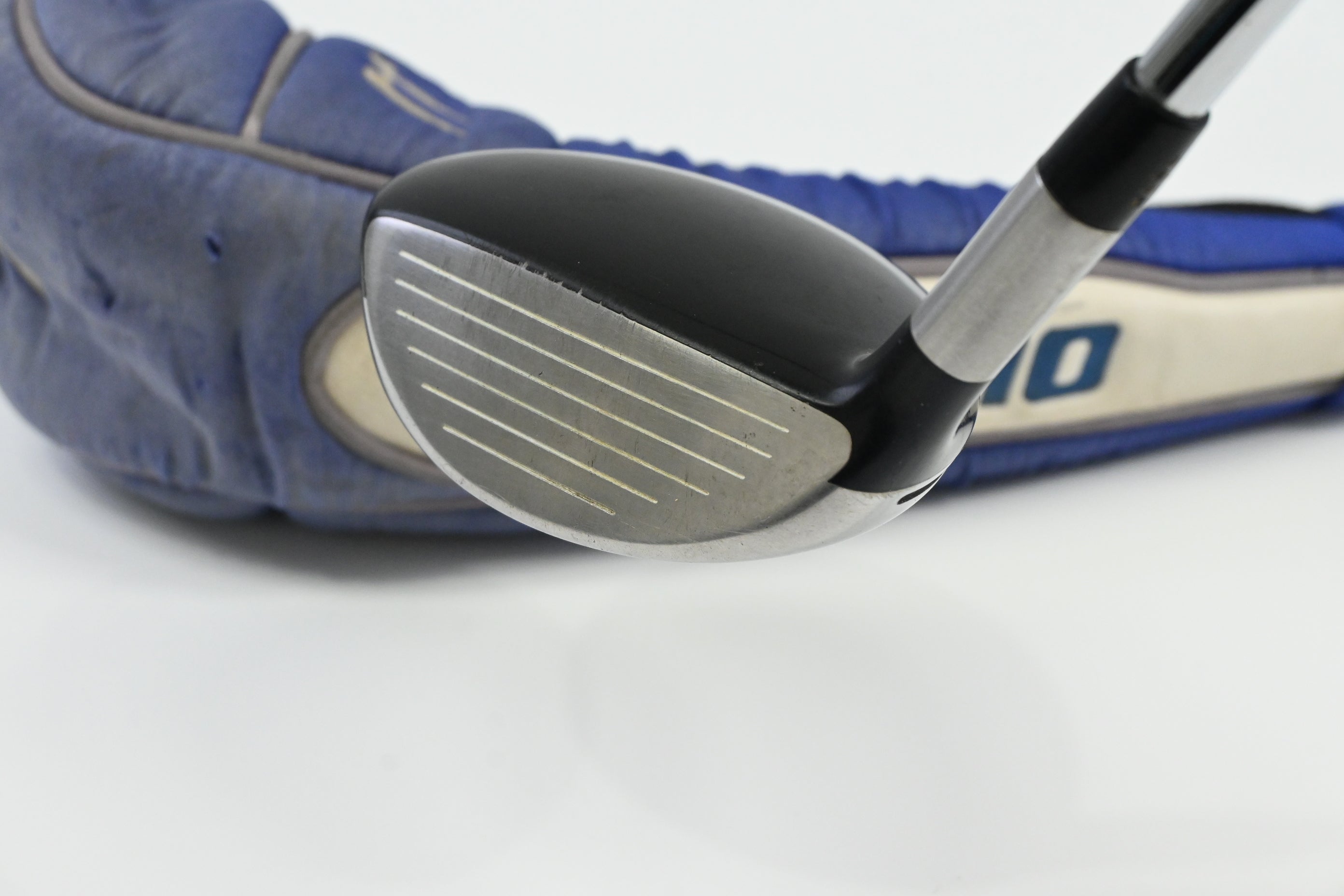 Mizuno MP-001 #7 Wood / 21 Degree / Stiff Flex Steel Shaft