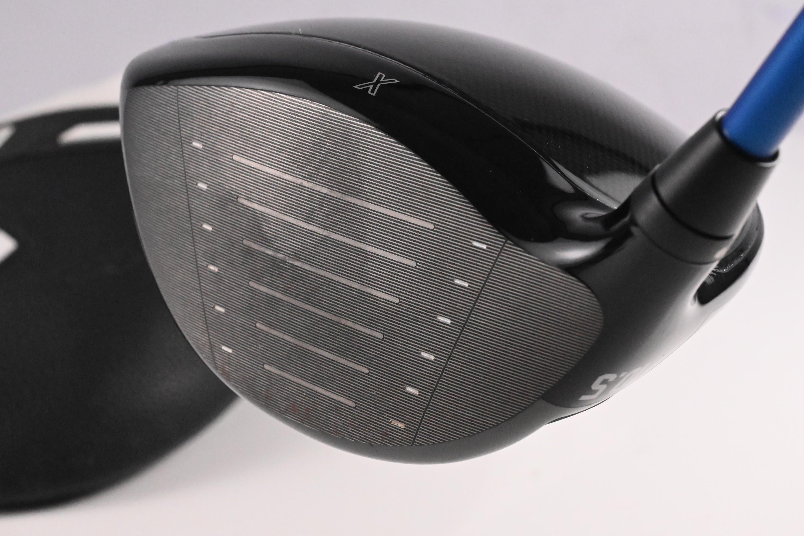 PXG Lightning Tour Mid Driver / 10.5 Degree / Stiff Flex Denali Frost Blue 50